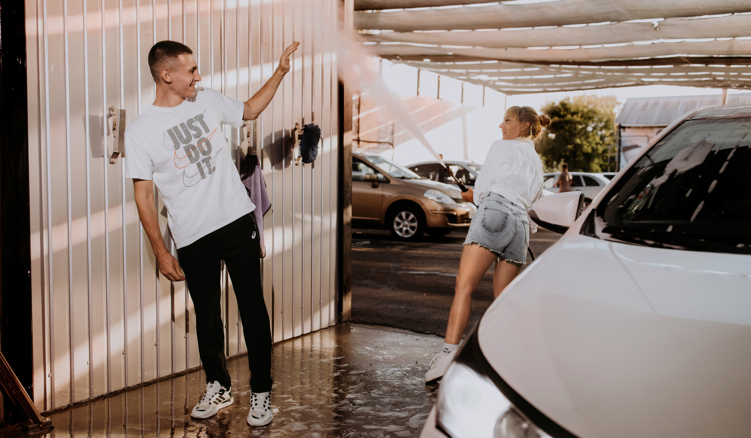 Владимир и Анастасия. Свадебный и семейный фотограф Александр Волосник