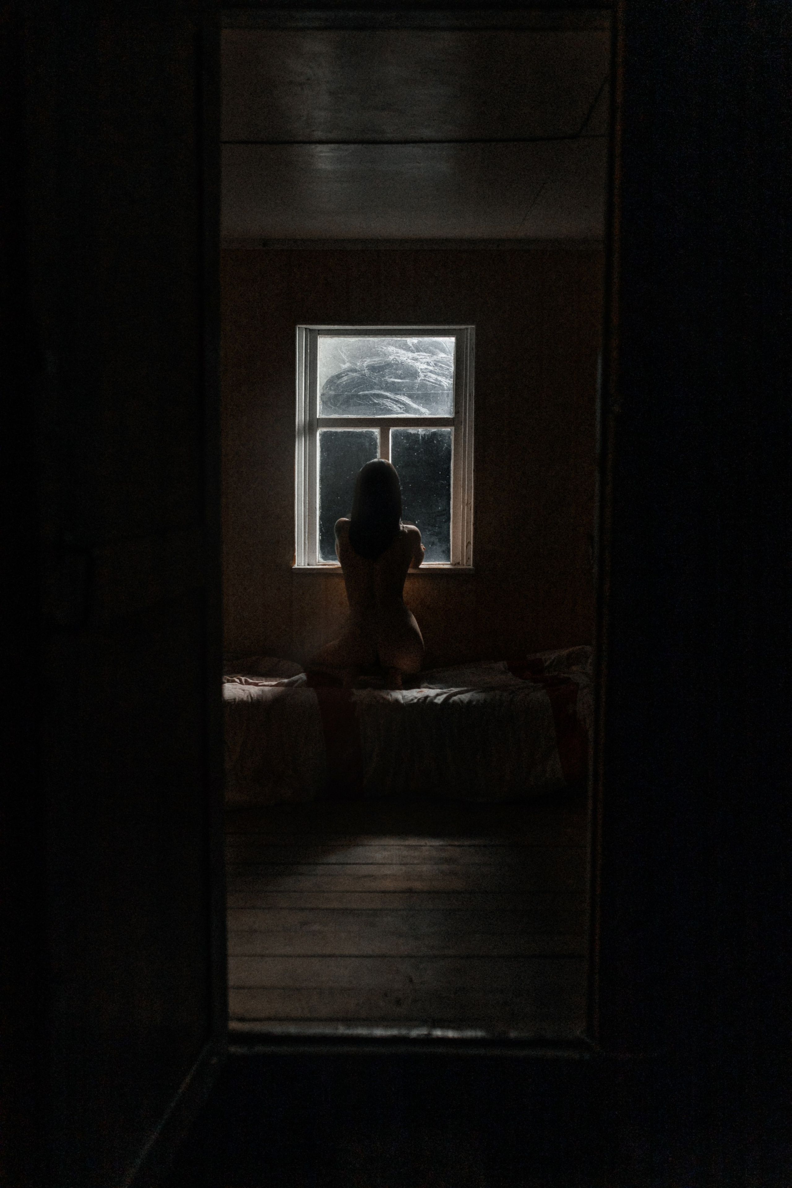 Женя и пустота. Свадебный фотограф в Орле Андрей Поляков