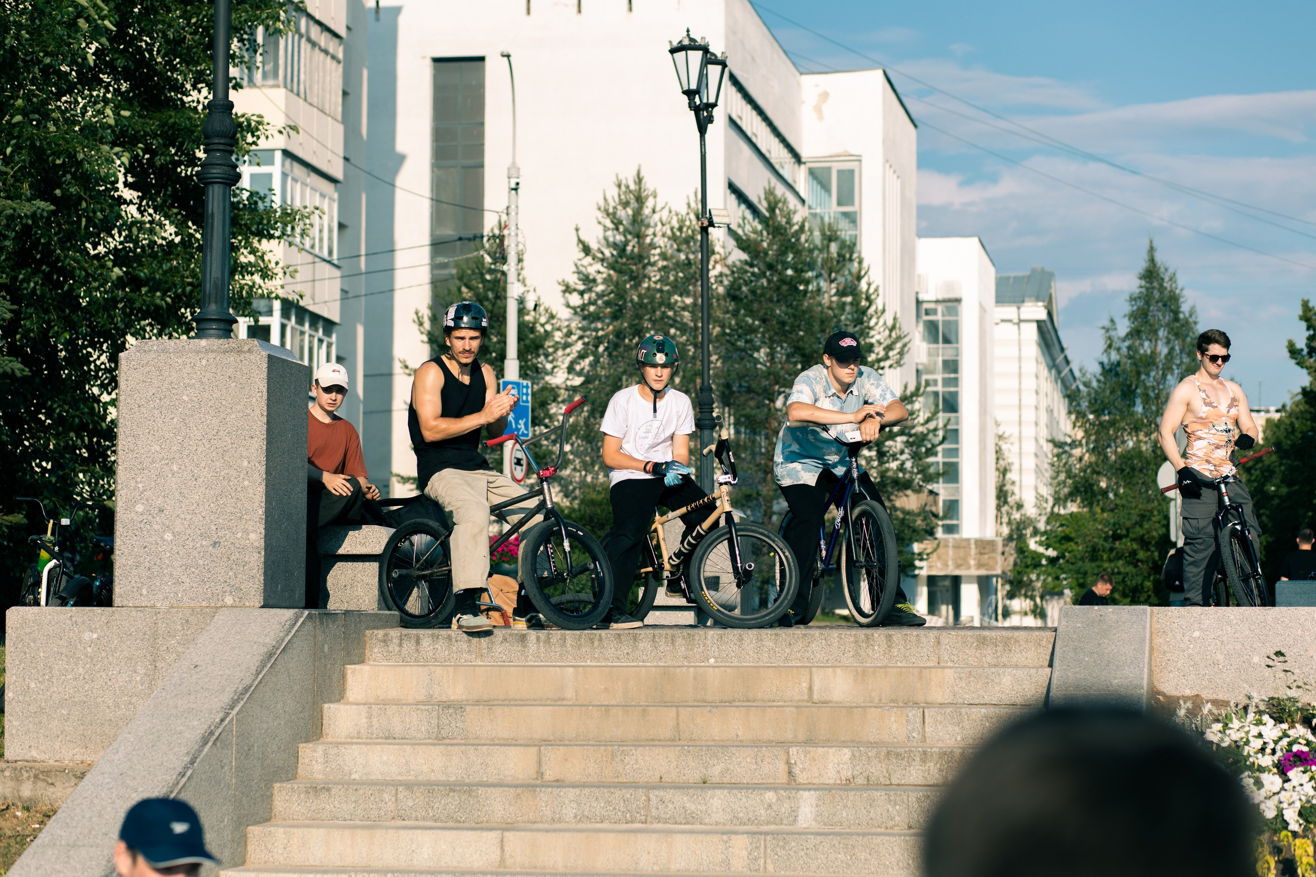 Поморье Тим. ARHCITYPH — авторский городской фотопроект Архангельска