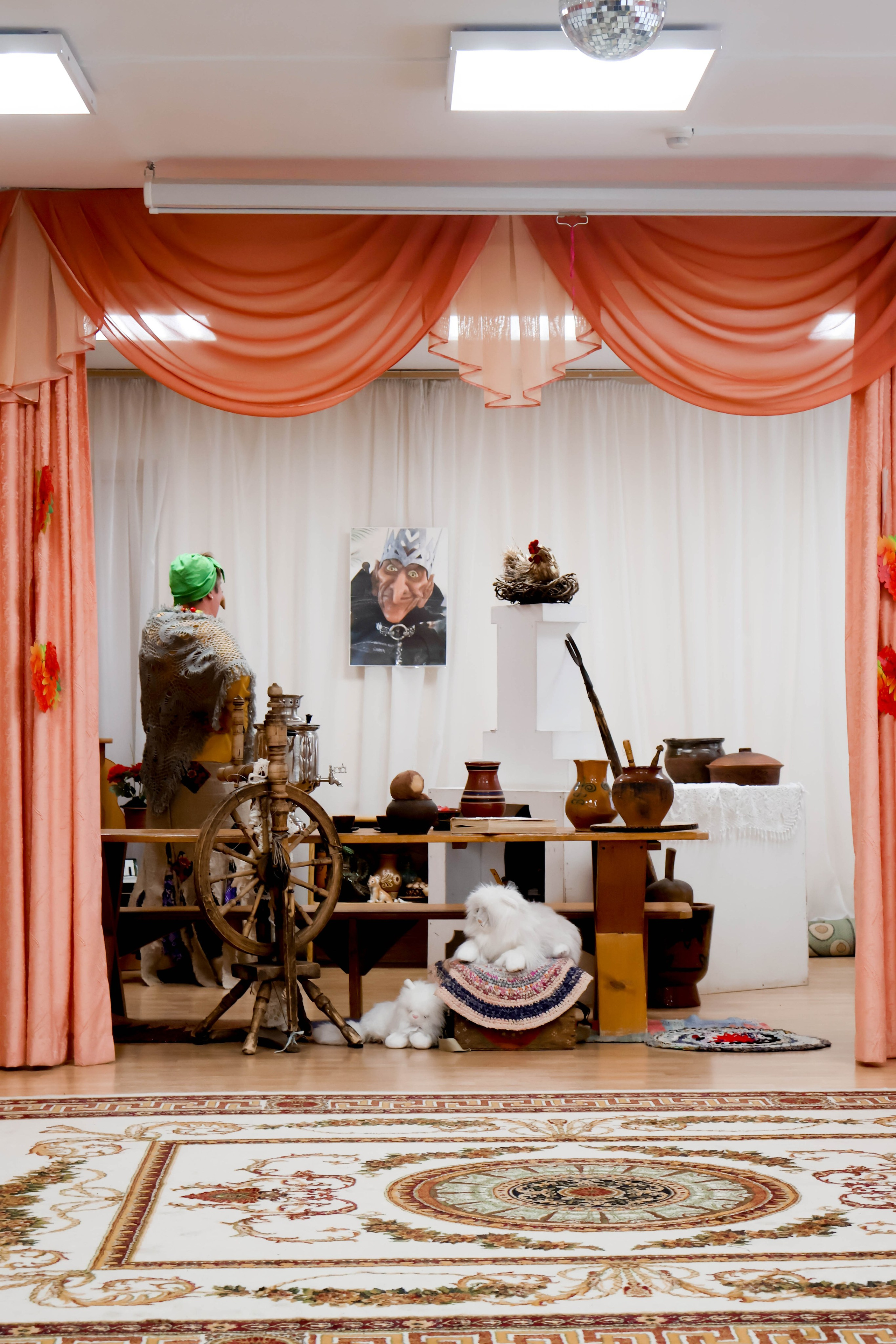 Осенний утренник гр. «Малинка». Виктория Шишкова свадебный фотограф Москва и МО (Балашиха, Щелково)