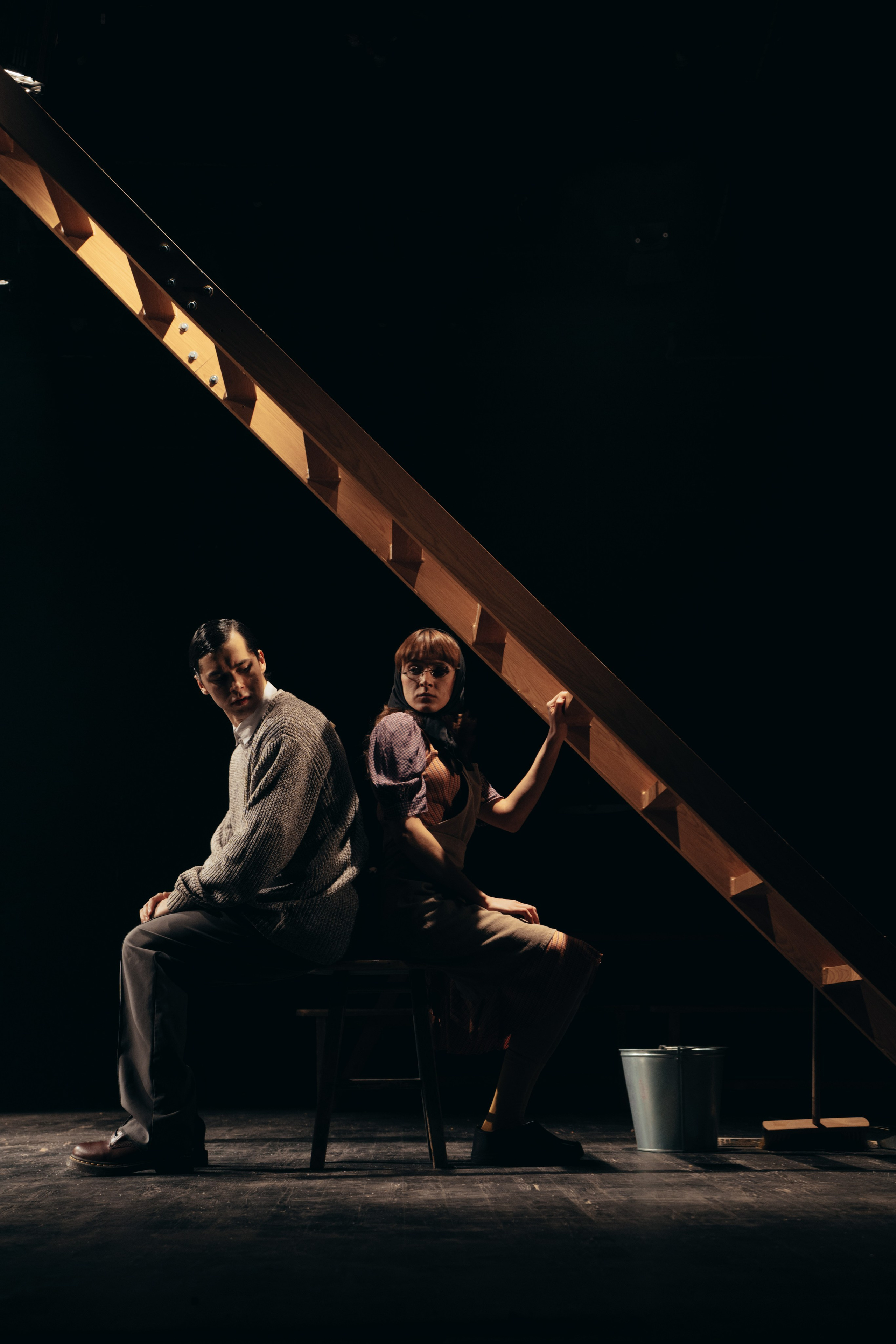 «Время 21», ГИТИС. Фотограф в Москве Лиза Архипова