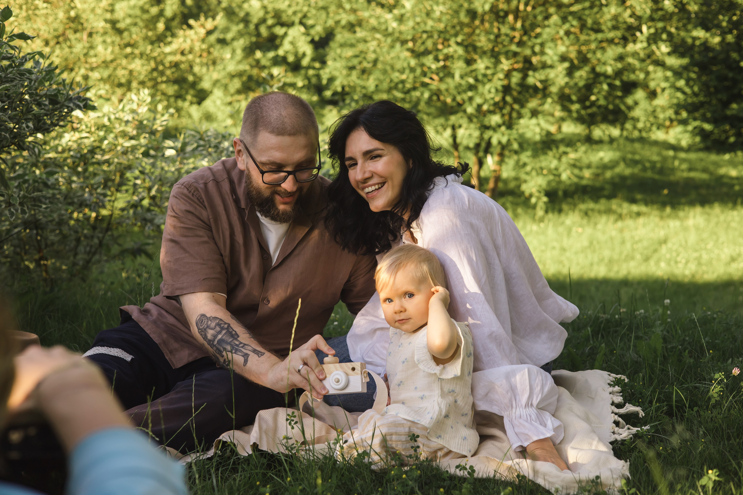 Семейный Женский Фотограф в Москве Камилла Максимова
