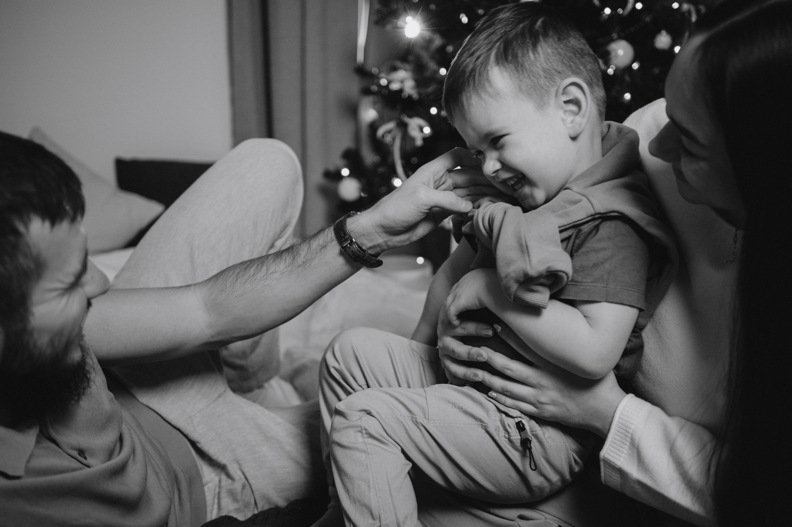 Савелия, Дилара и Давид. Семейный фотограф в Новом Уренгое Алёна Пряженцева