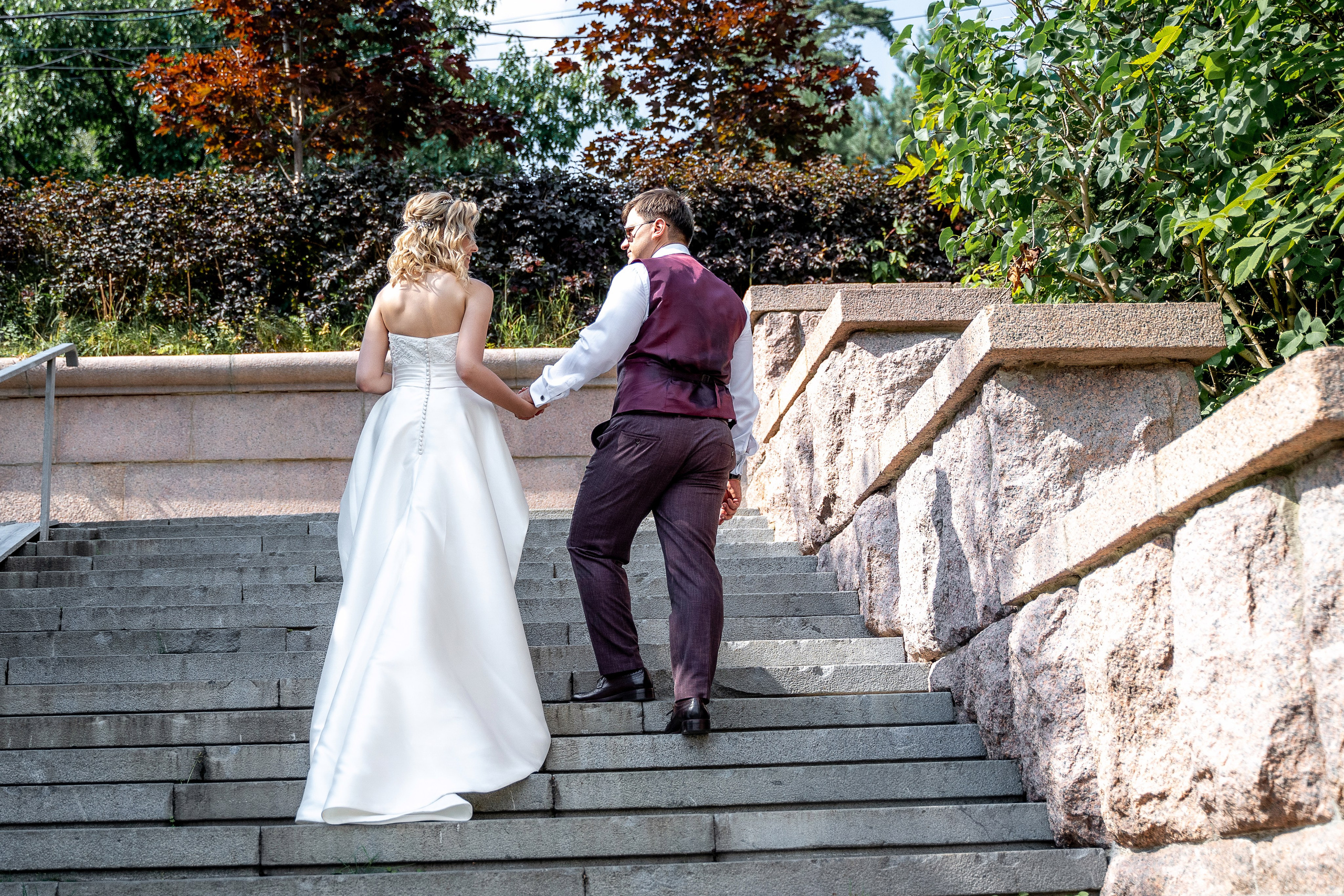 Кирилл и Валерия. Архив