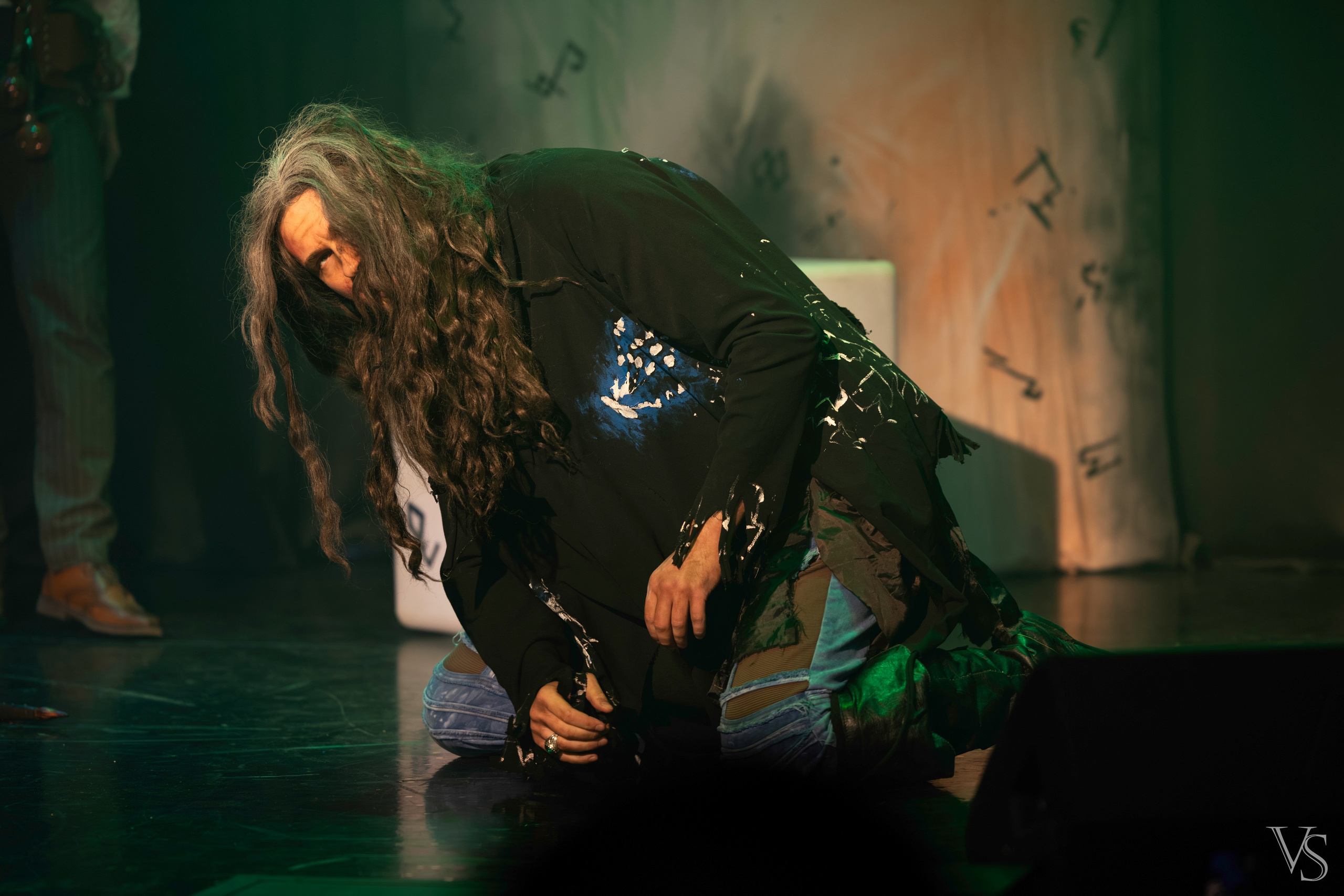 Книга стихий 25.01. Фотограф Виктор Степанов