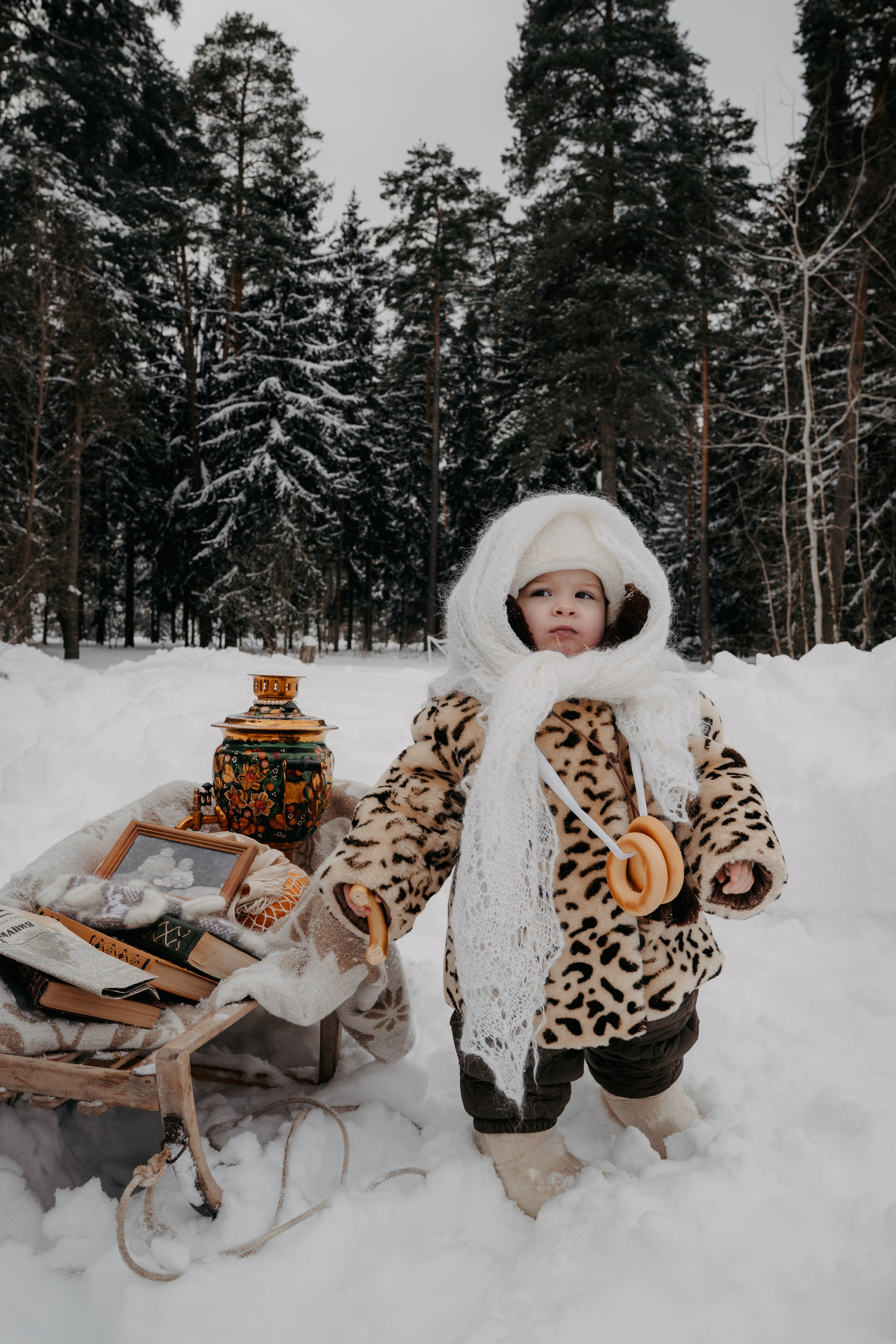 Большая семейная съемка с бабушками, дедушками и т. д. Аплас Анастасия