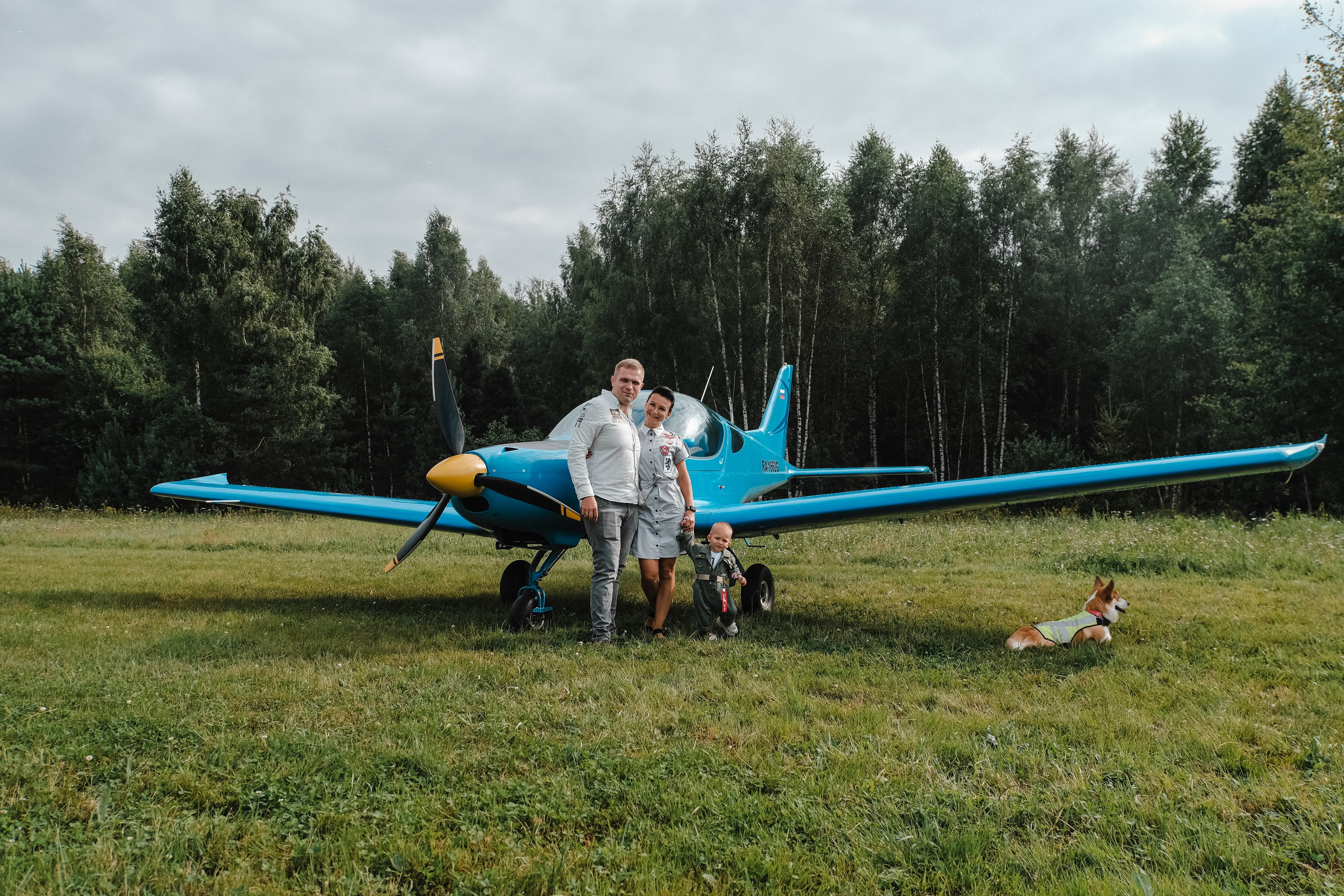 Аэродром. Фотограф и видеограф в Москве и МО — Евгений Лавров