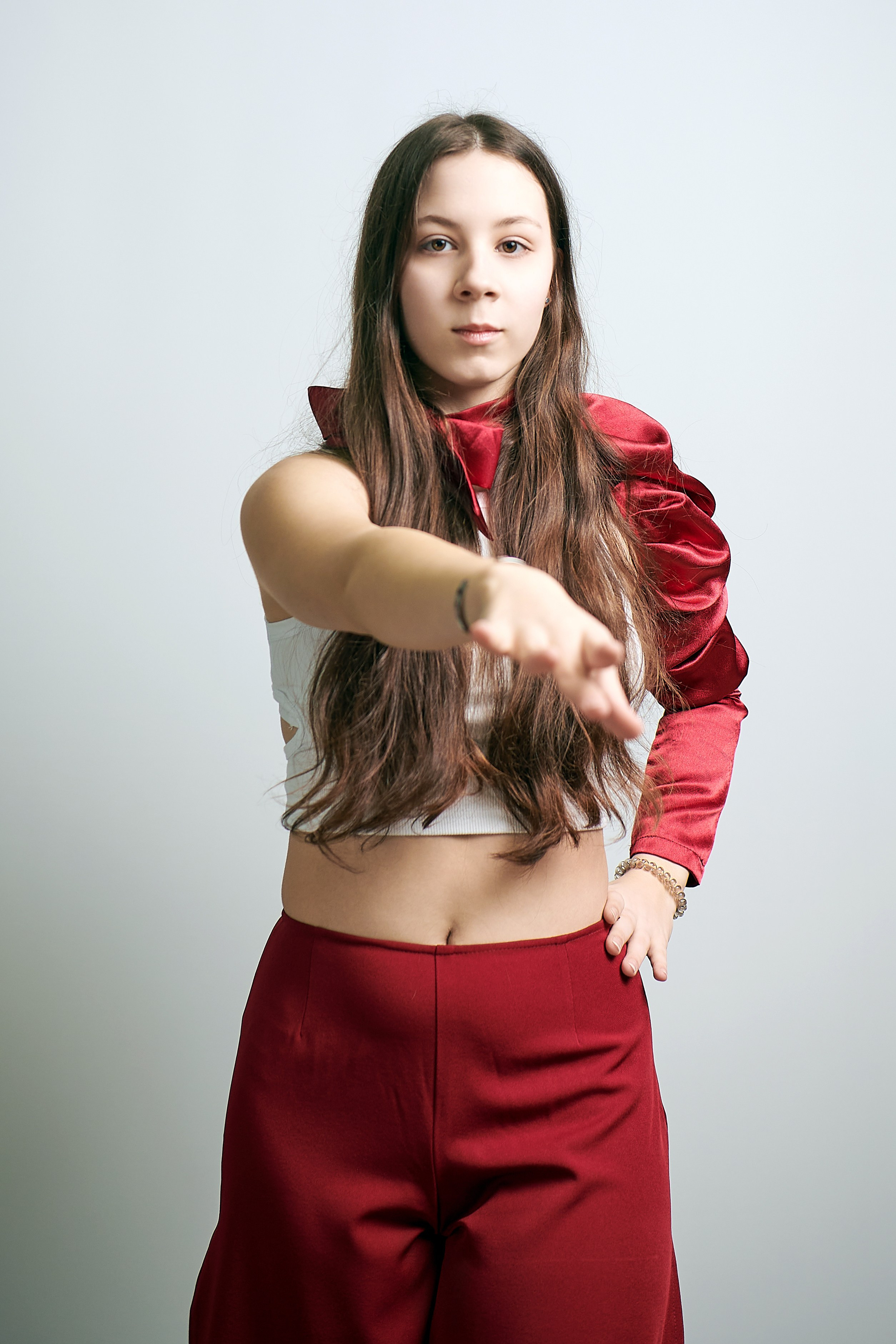 Фото в альбом. Портретная серия. Ольга Чёкотова (Фотограф Кострома)