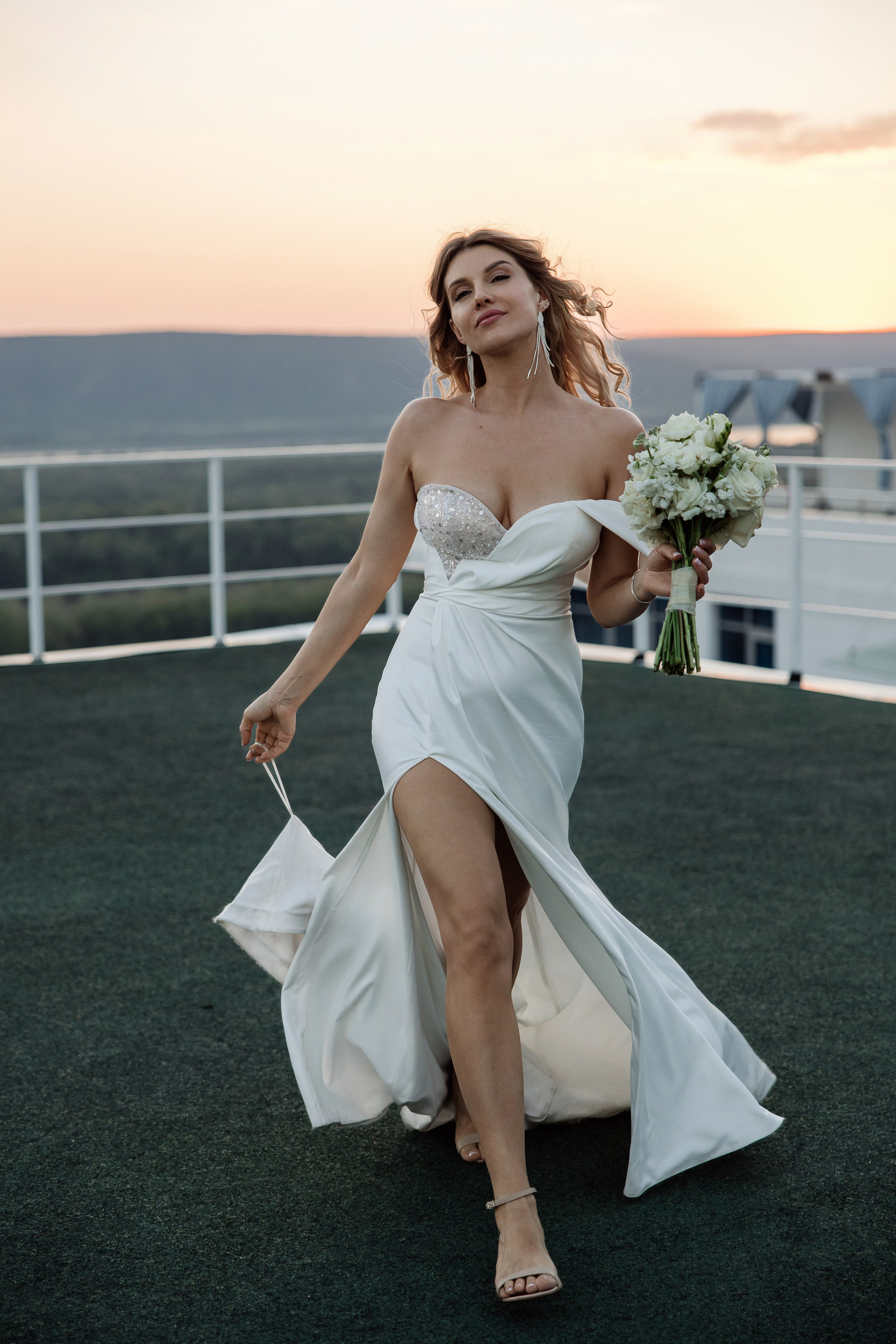 Алексей и Вероника. Семейный и свадебный фотограф в Самаре и Кинеле Мария Донцу