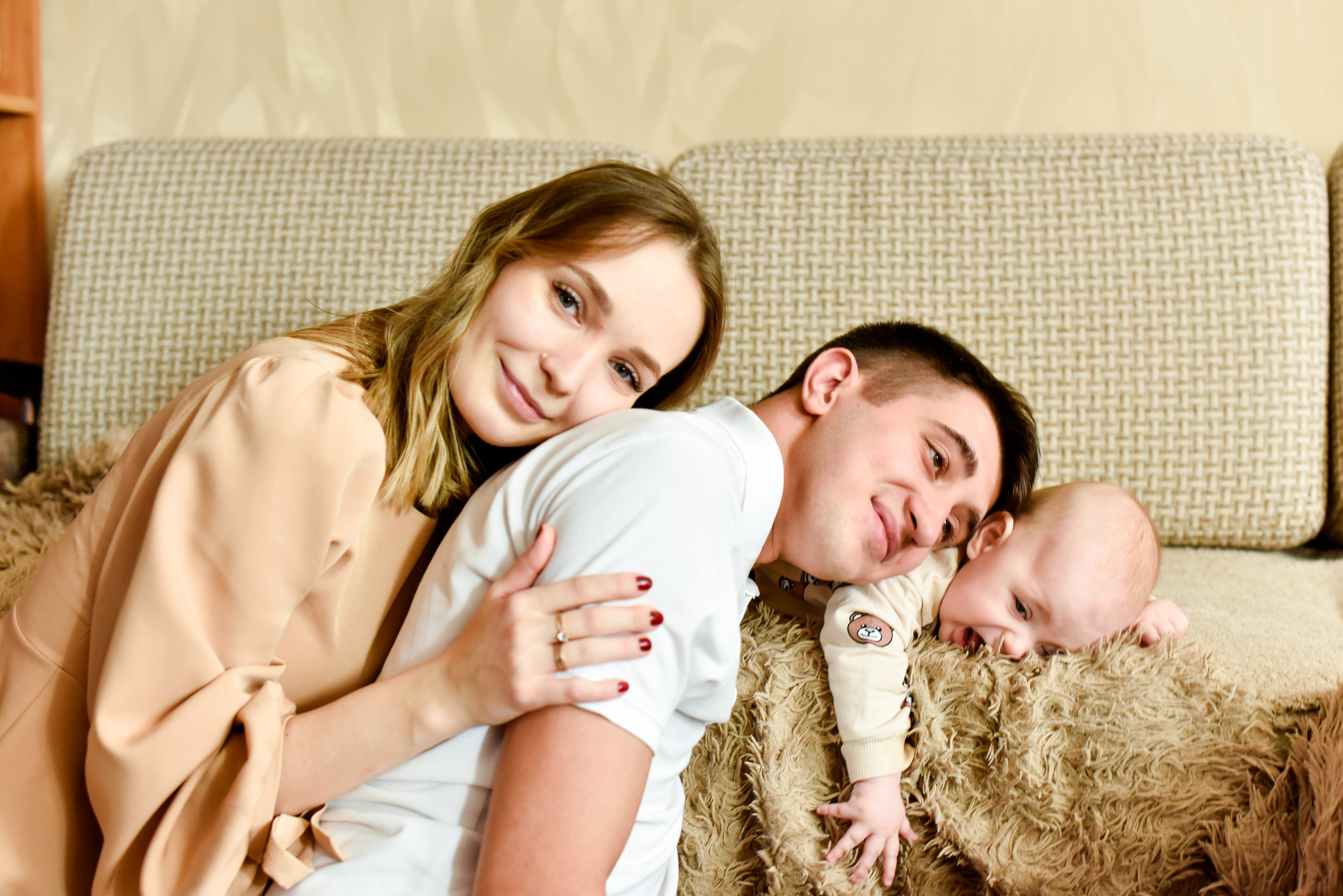 Счастливы вместе