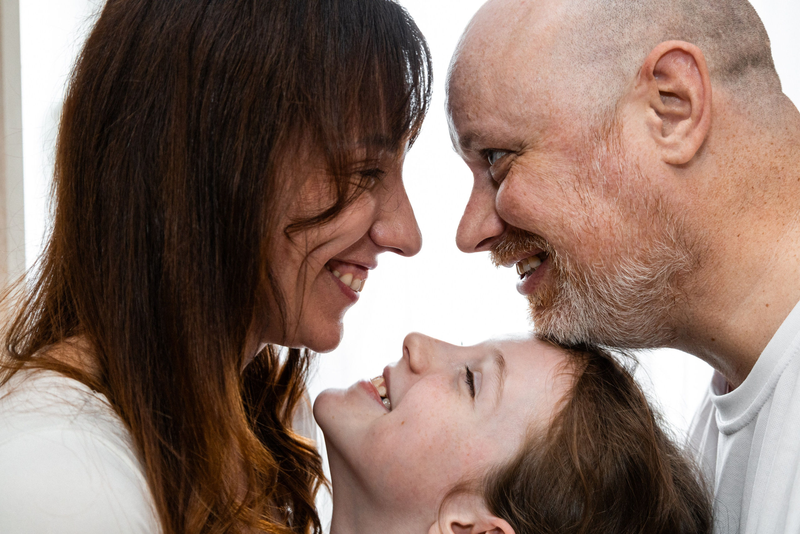 Семейные съёмки. Портретный фотограф в Санкт-Петербурге Александра Гугина