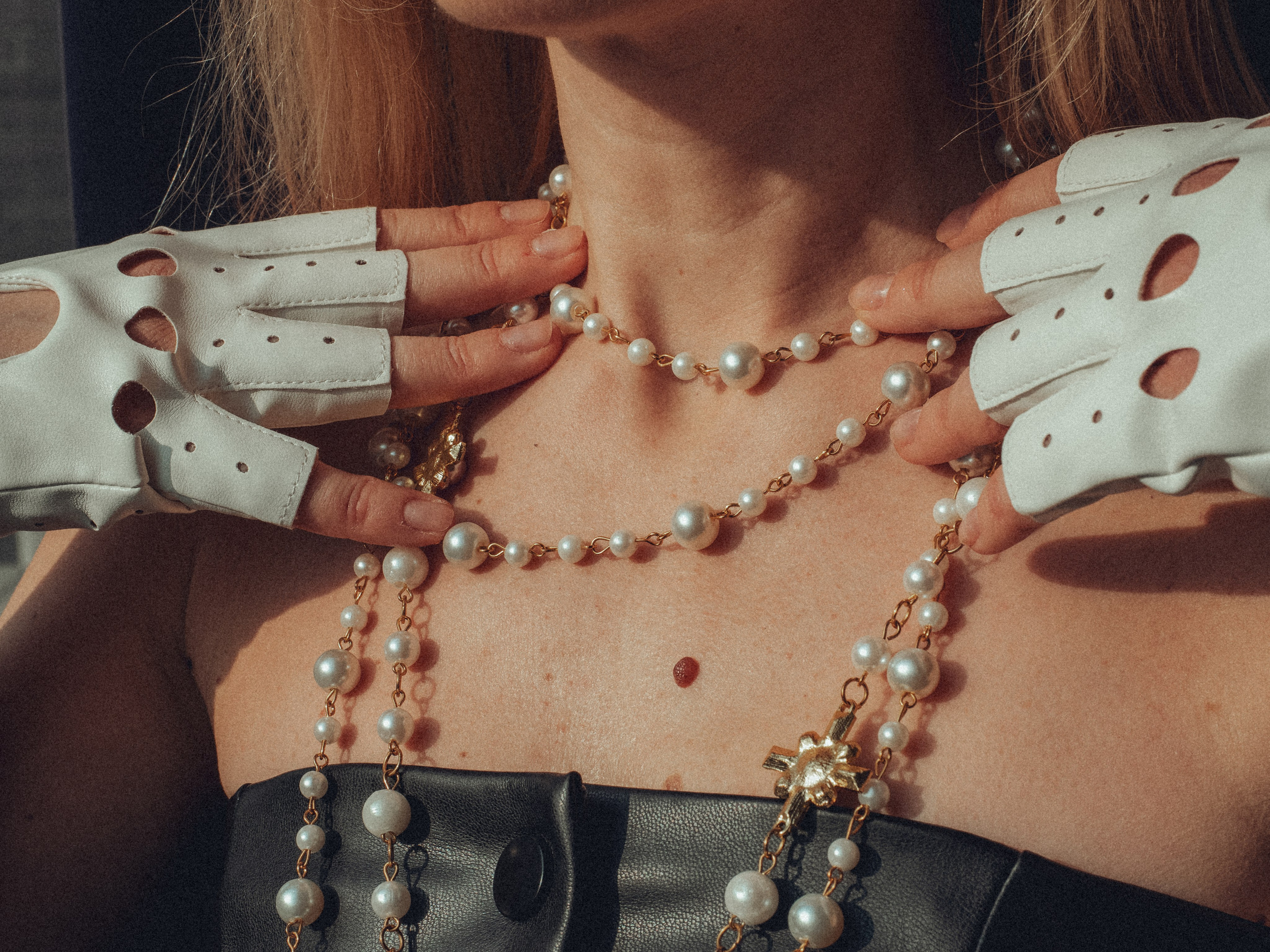 Анжелика. Фотограф в Москве — Сергей Люкшинов