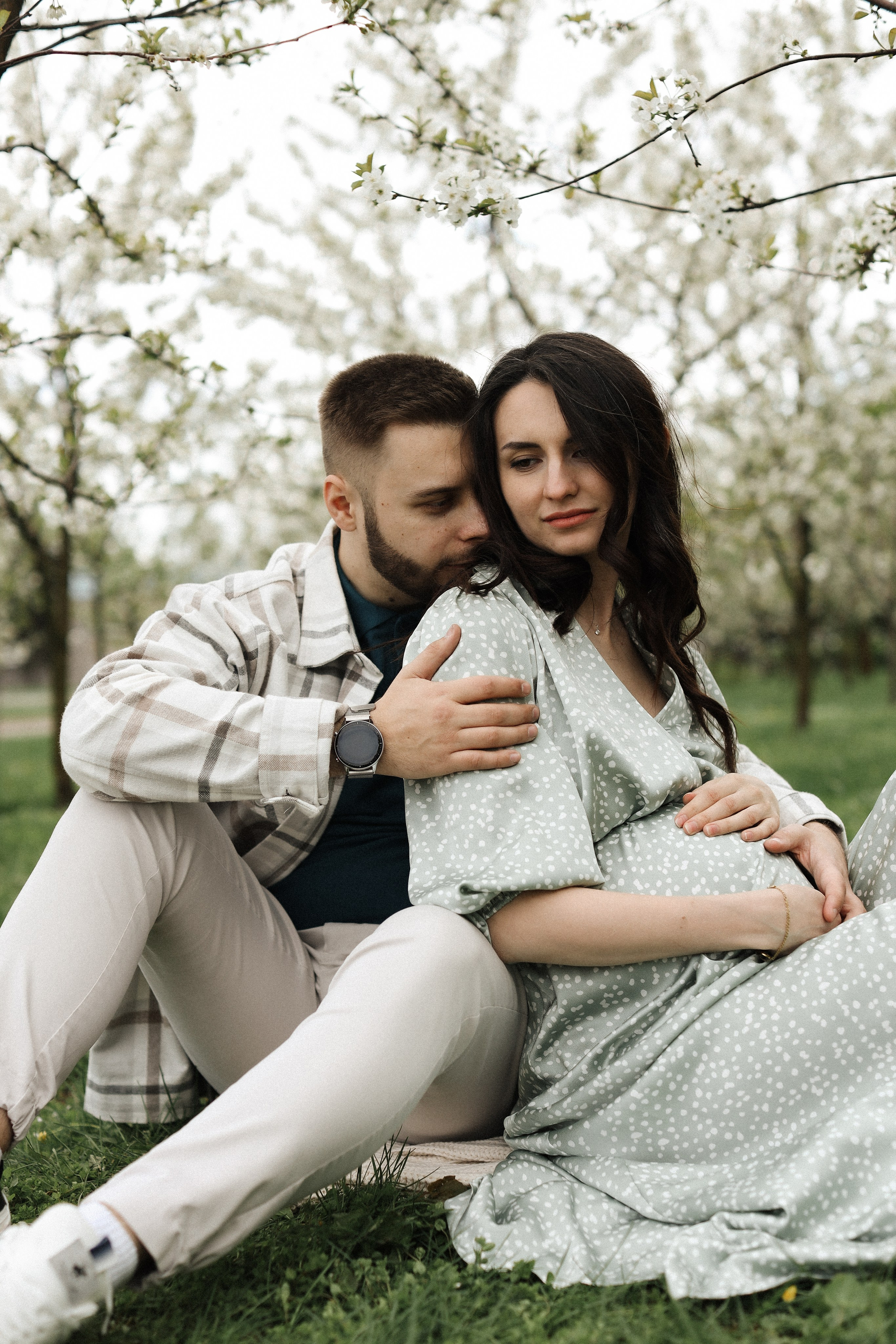 Наталья и Денис. Семейный и lovestory фотограф в Москве Светлана Коняхина