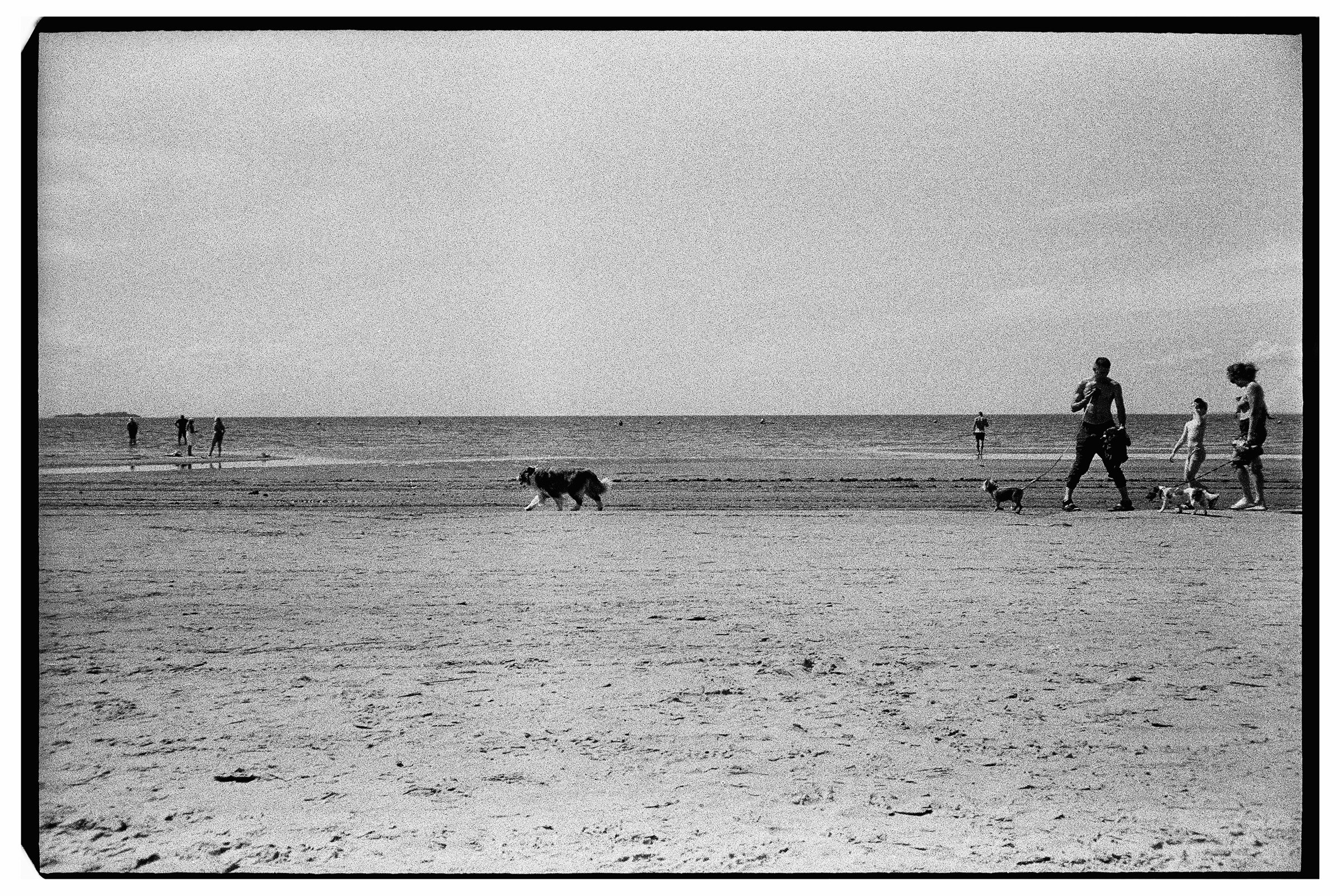 Стрит фотография на пленку Петербург