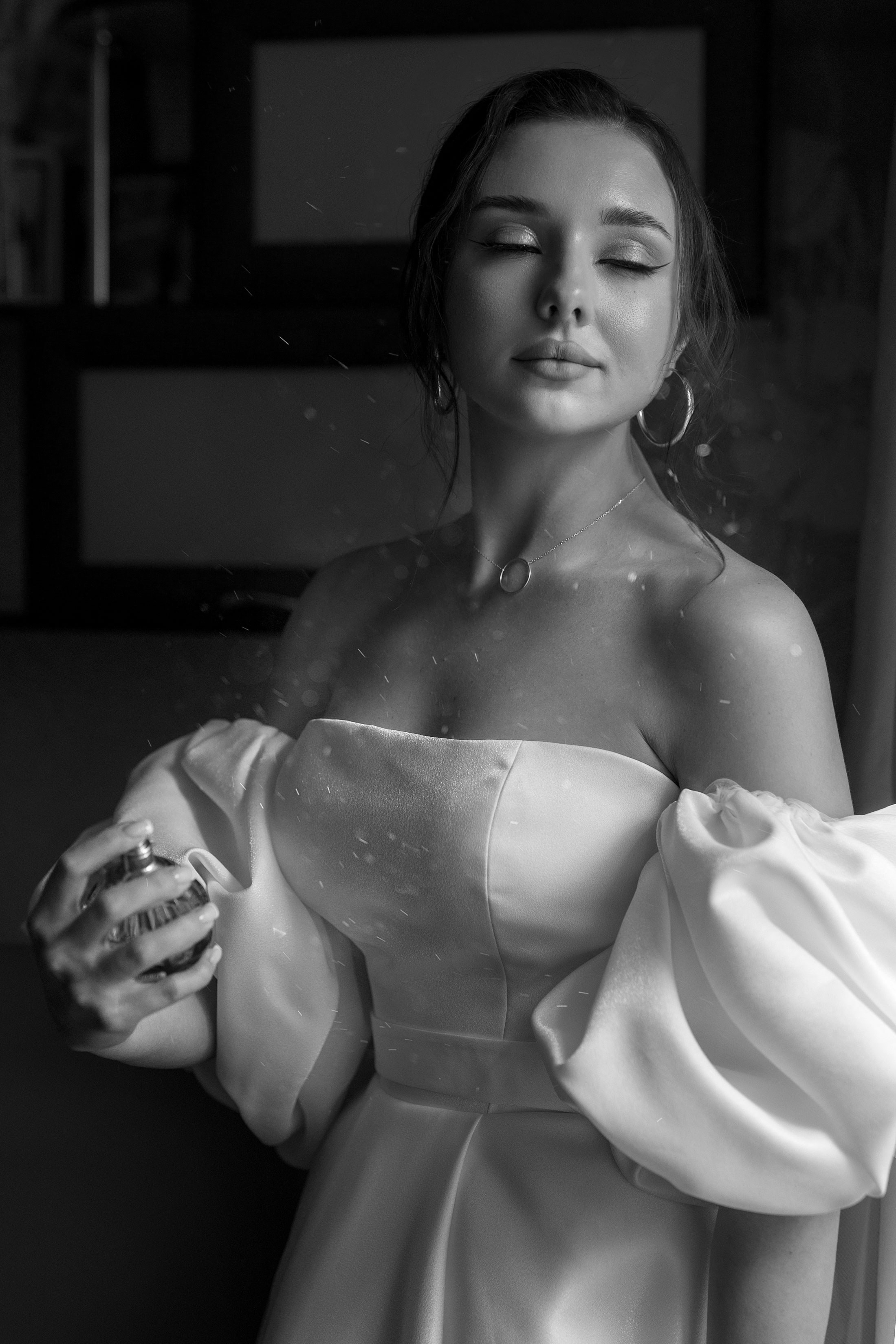 Сборы невесты. Твой фотограф в Москве