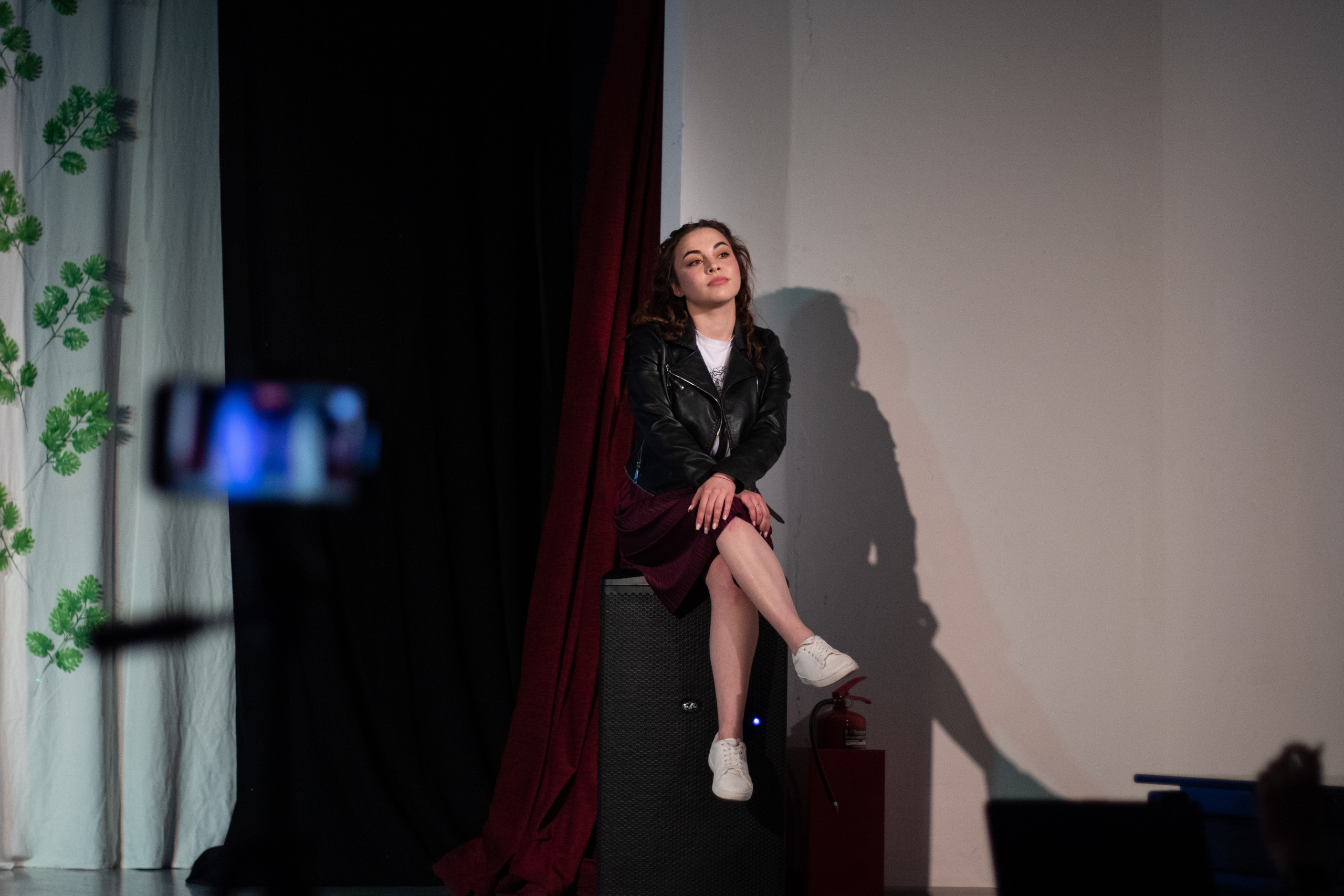 Дипломная работа «День Рождения Бабы- Яги». Фотограф Татьяна Новикова