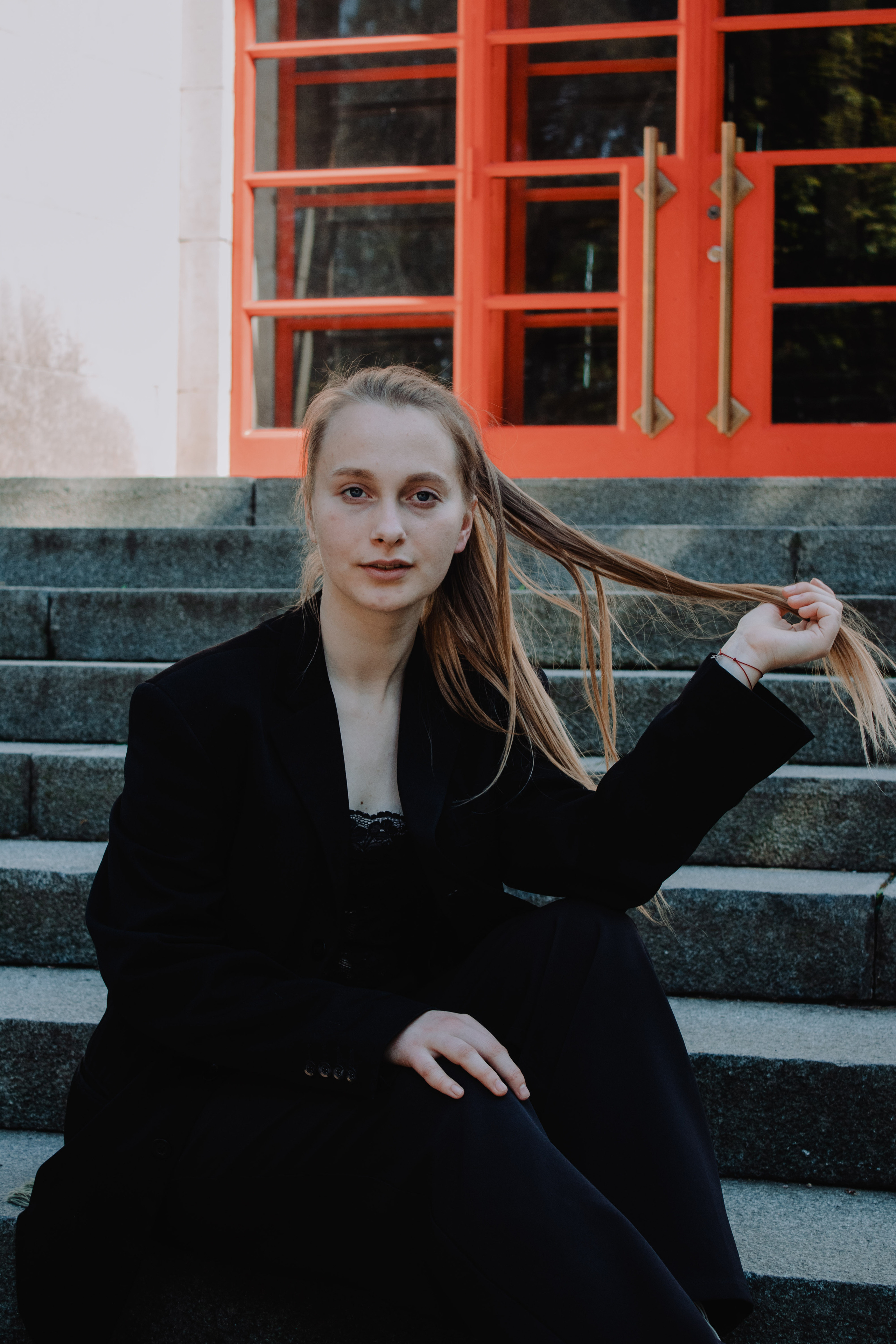 Виктория. Фотограф Татьяна Новикова