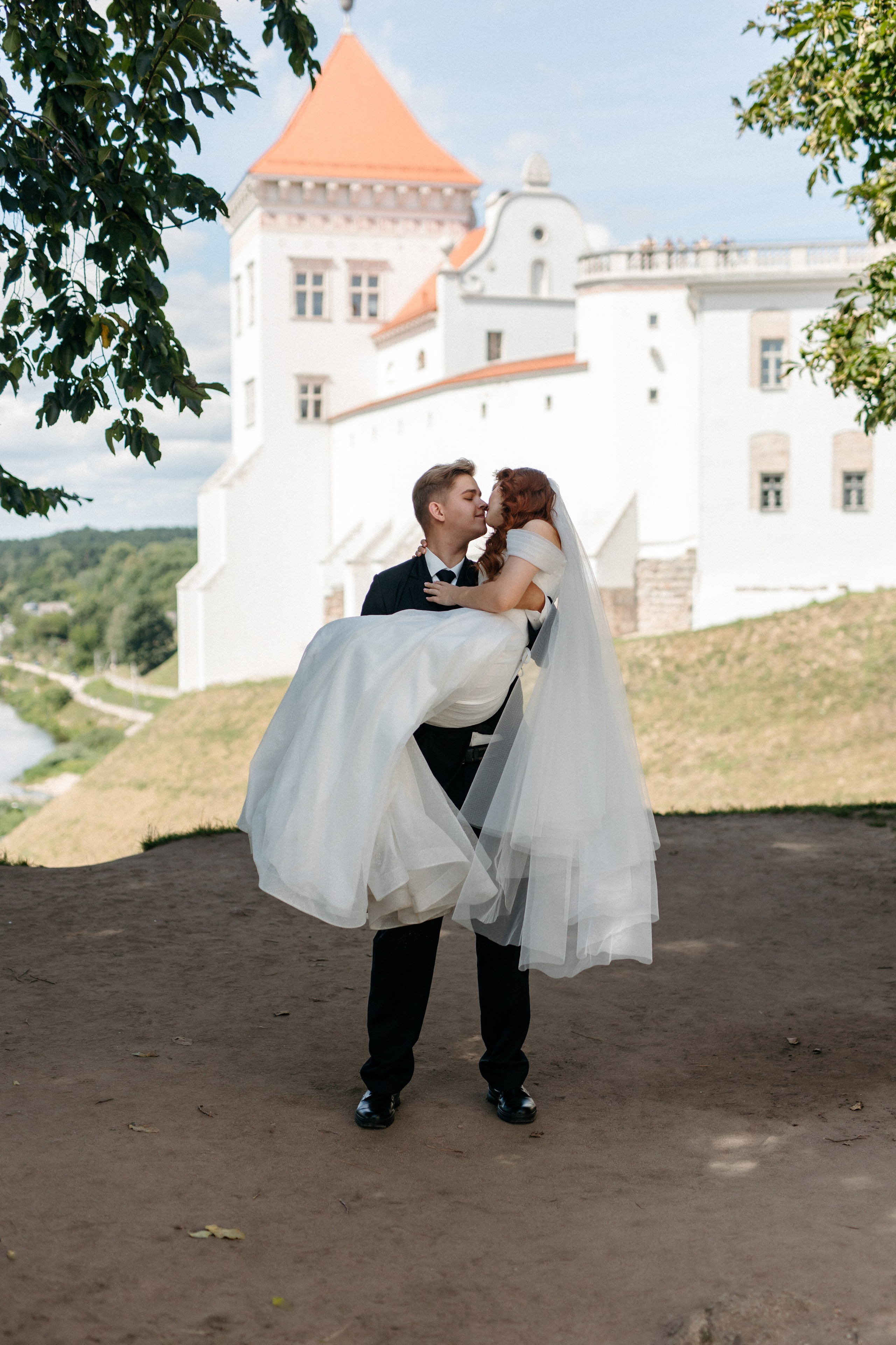 Илья и Эрика. Свадебный фотограф Гродно Минск Destination wedding photographer