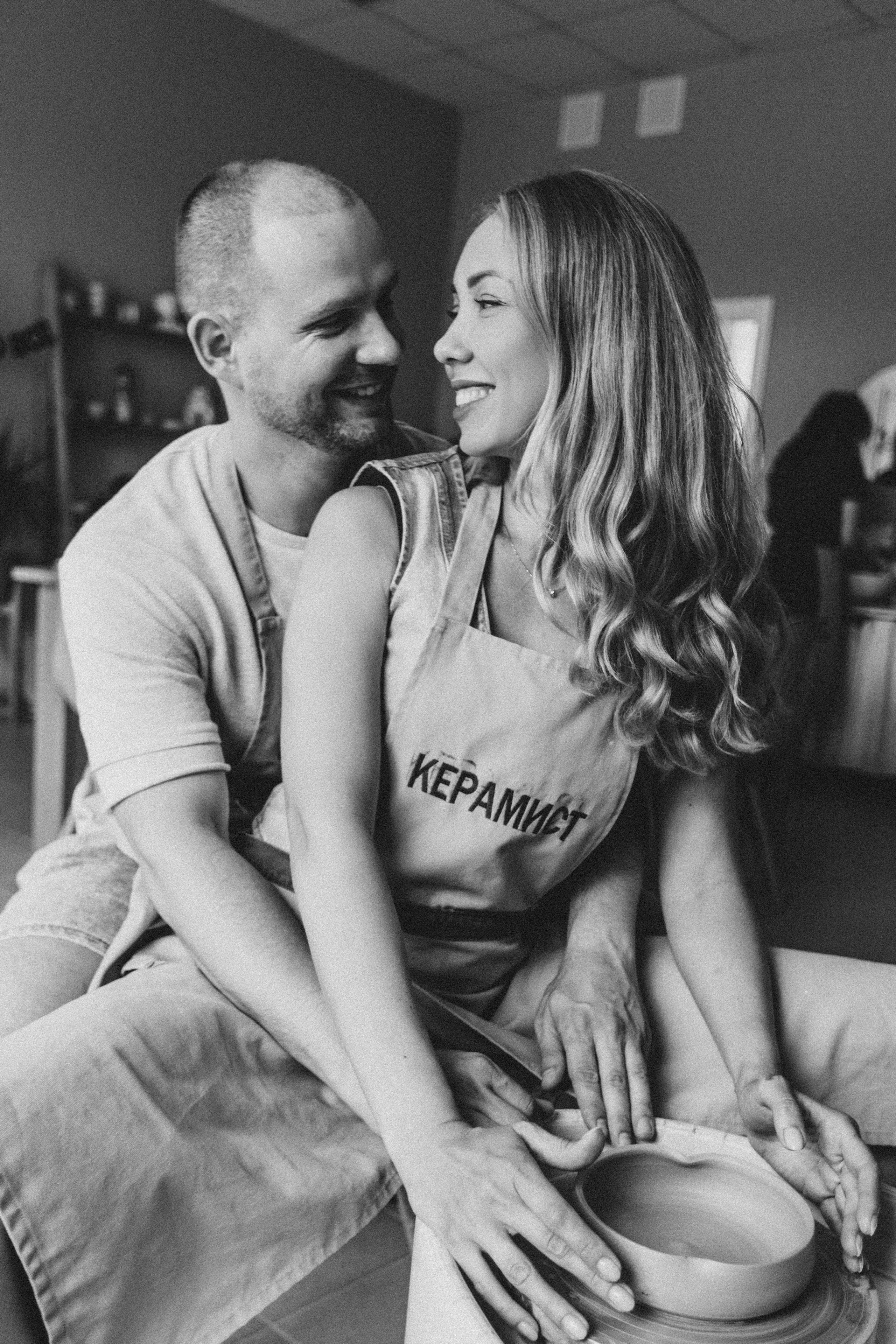 Лена и Игорь. Фотограф Таганрог Любимая Надя