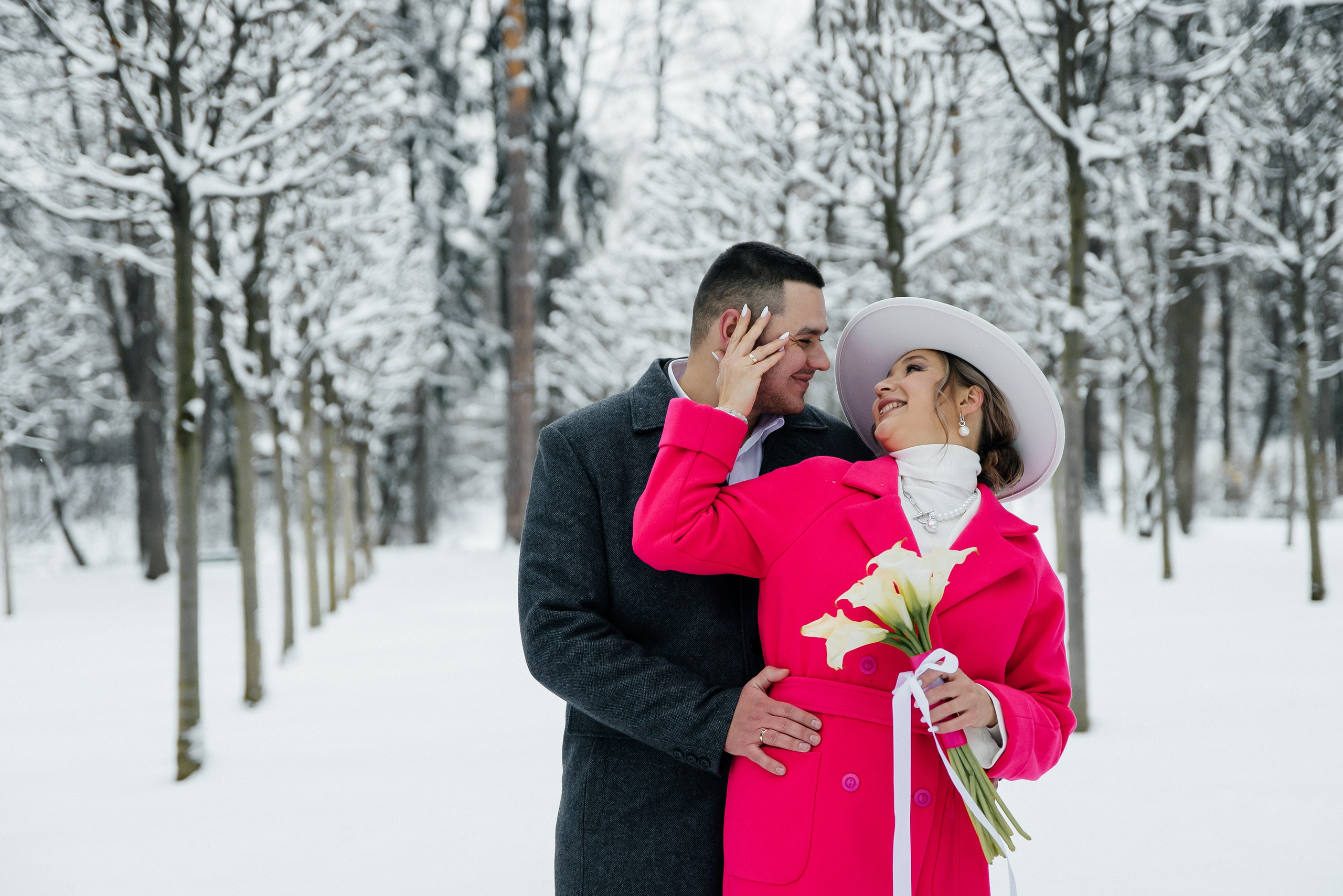 Алина & Григорий. Свадебный и семейный фотограф Юлия Чернобай | Подольск, Москва, Московская область