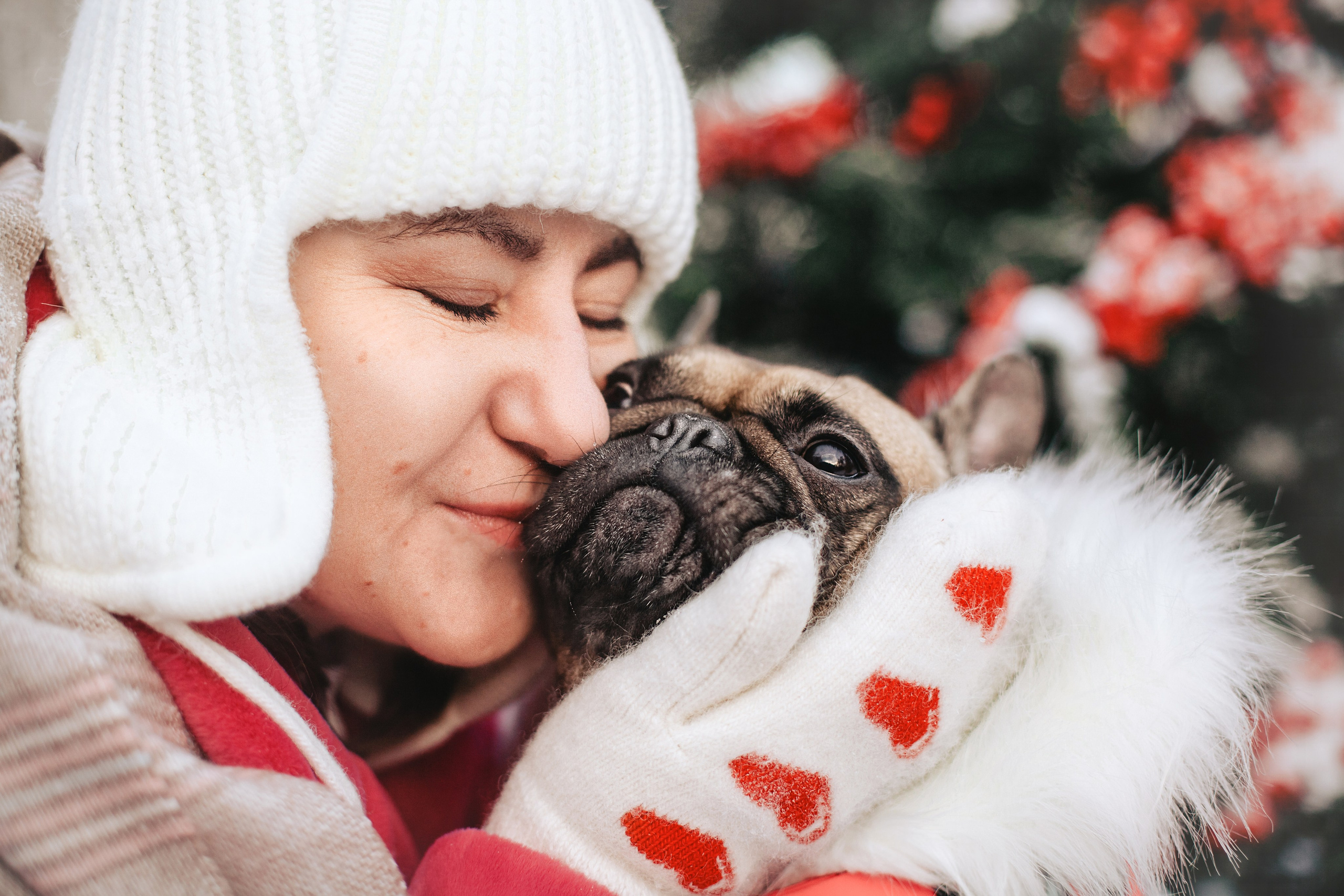 Зингер дача. Фотограф-анималист Татьяна Степанова