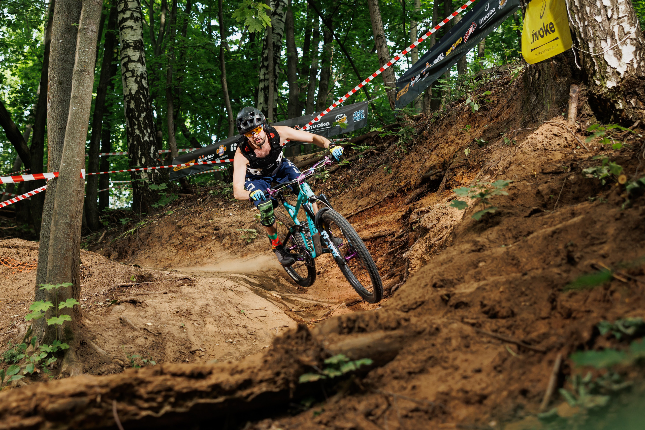 MTB. Спортивный фотограф Денис Веселов в Нижнем Новгороде