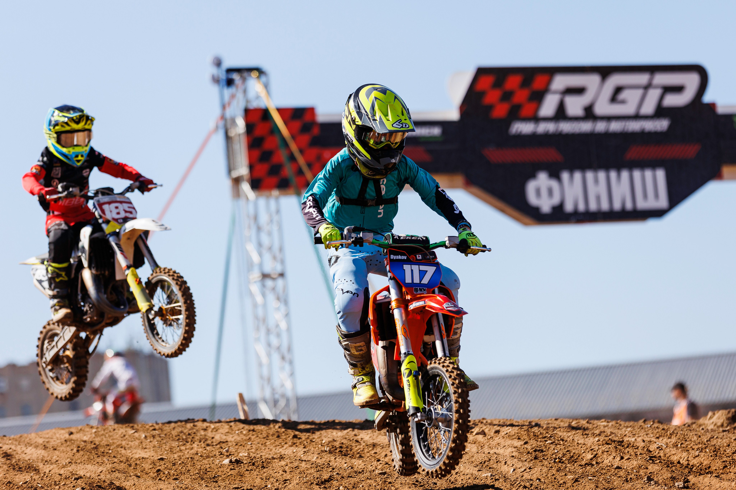 Мотоспорт. Спортивный фотограф Денис Веселов в Нижнем Новгороде