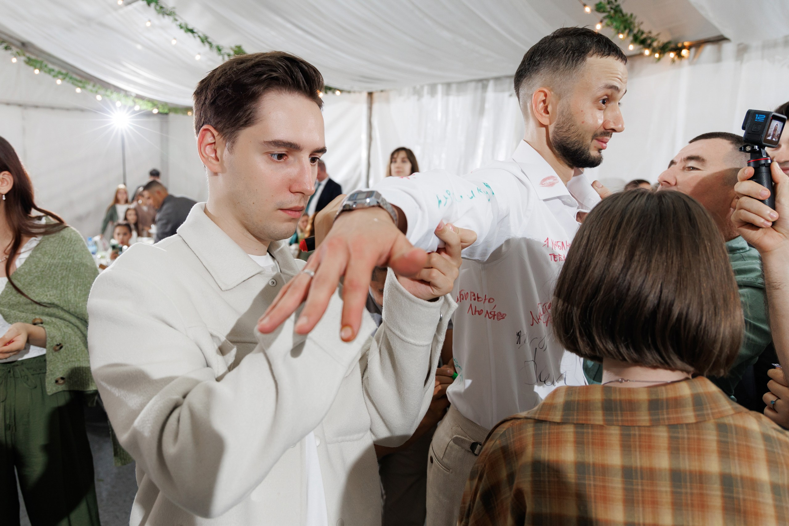 Дмитрий и Виктория (27-07-2024)