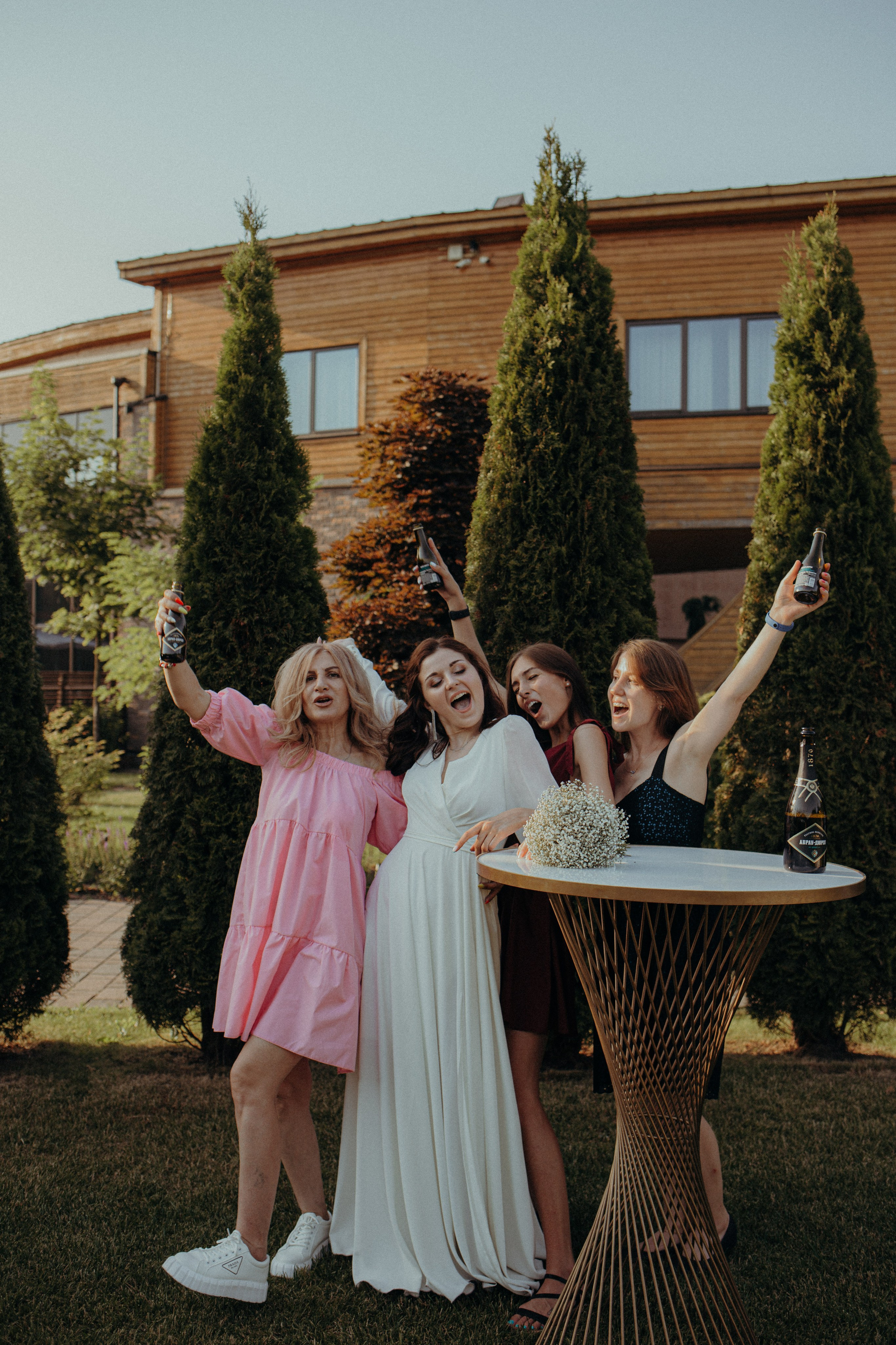 Счастье в каждом моменте. Семейный и свадебный фотограф Анна Кожокарь