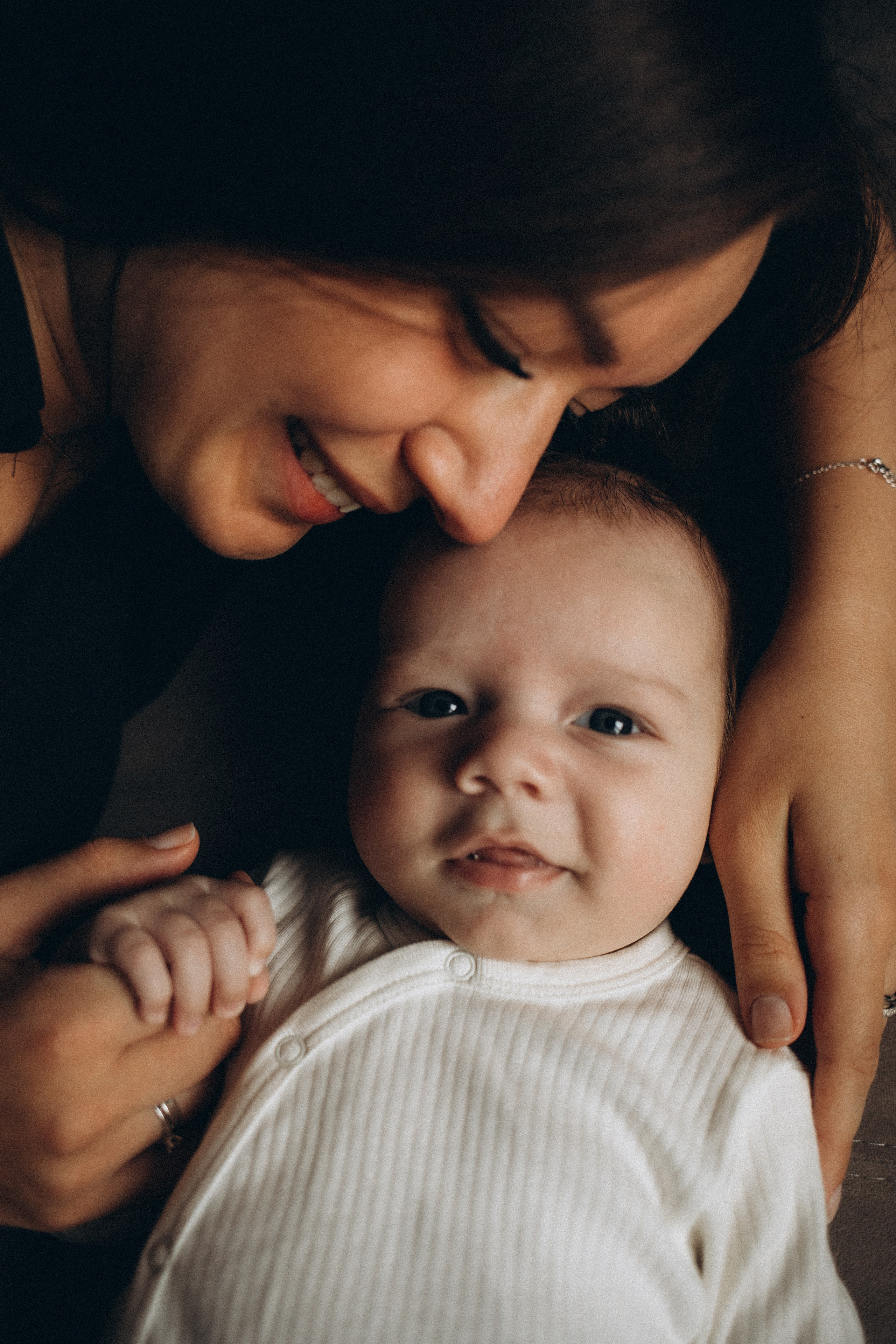 Кирилл, Лена и Матвей. Семейный и свадебный фотограф Анна Кожокарь