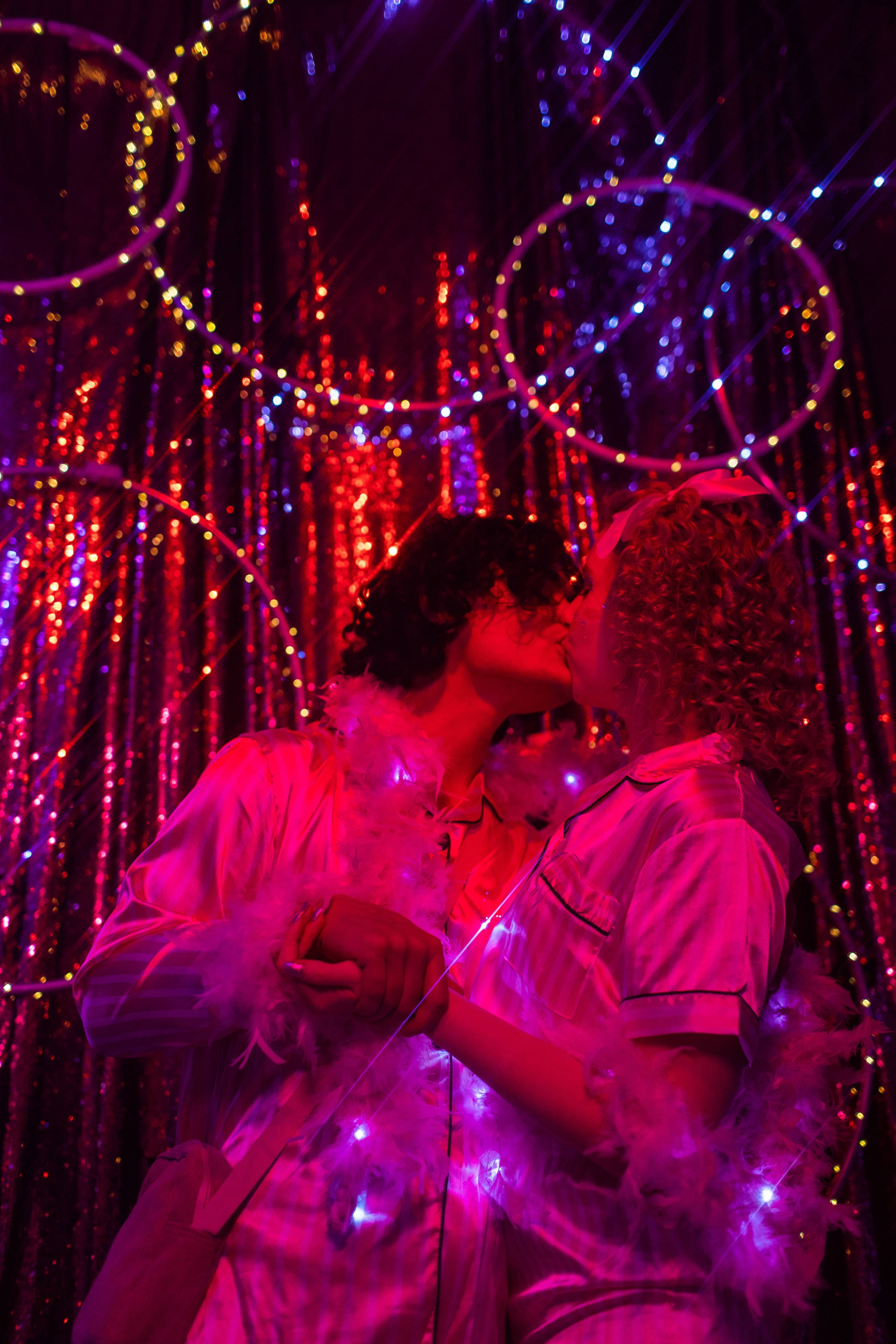 Поцелуйный бар. Фотограф в Москве Десятова Ксения