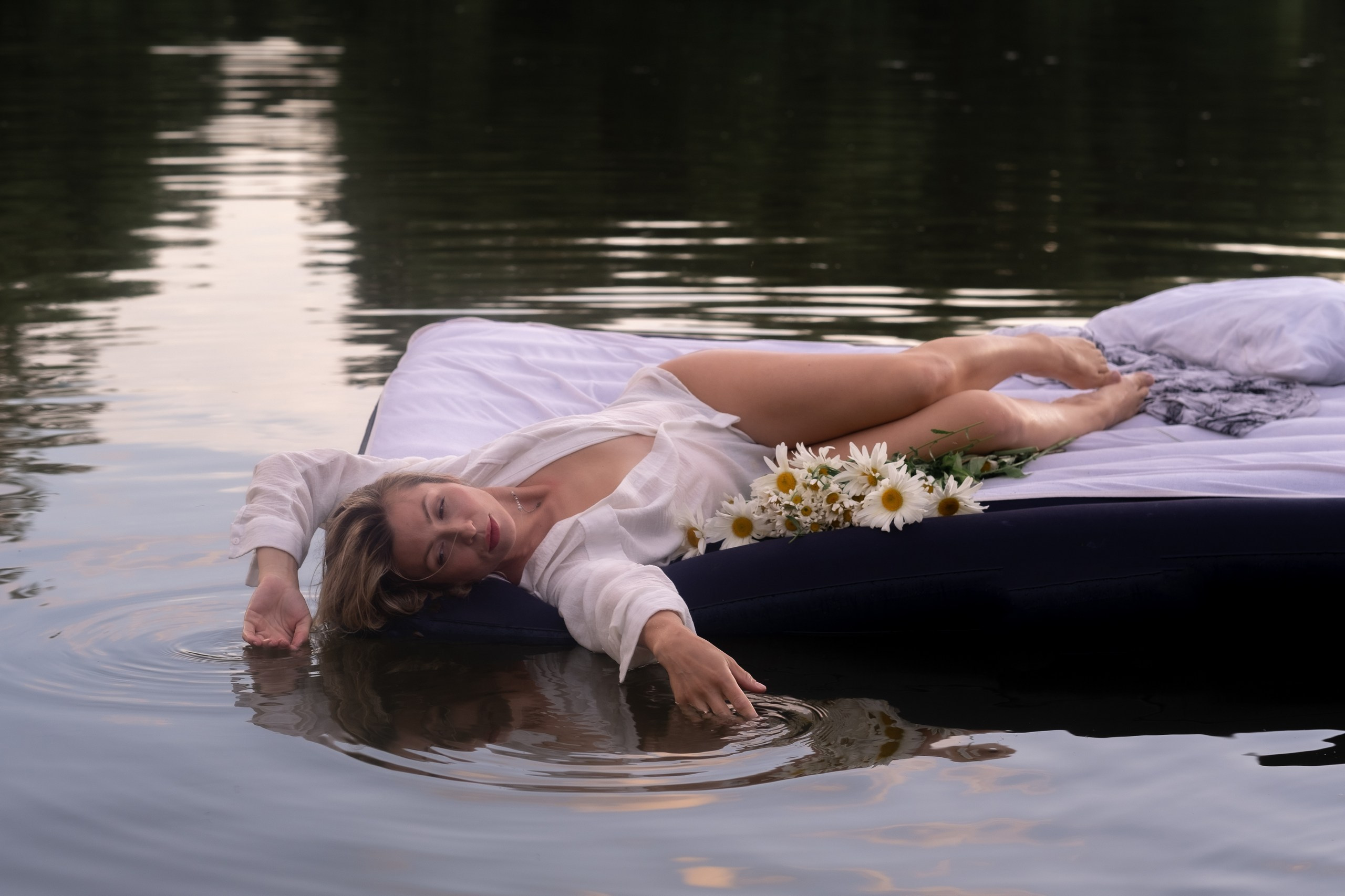 Фотопроект на воде. Главная