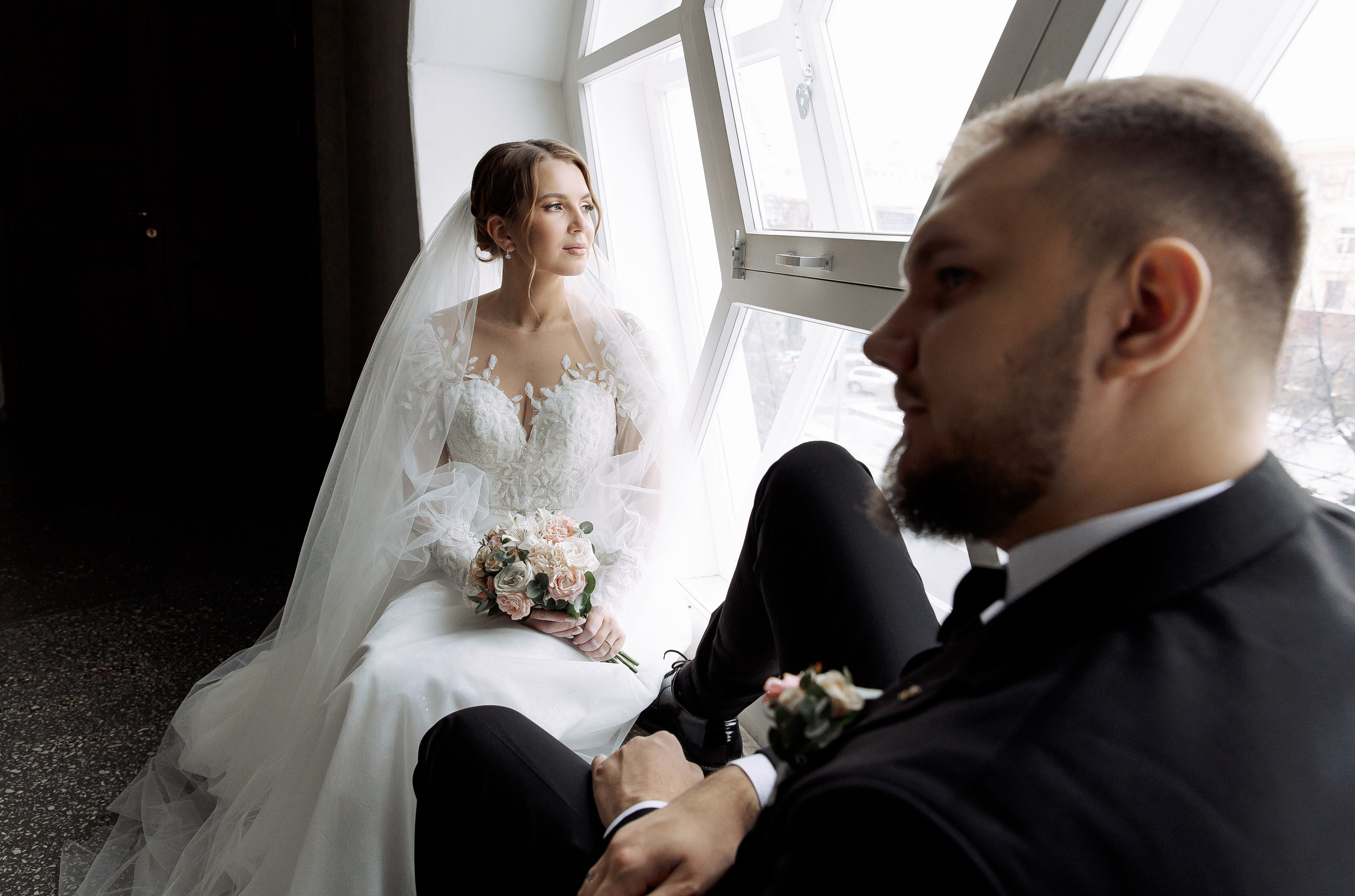 Владислава и Никита. Свадебный и семейный фотограф в Челябинске Юлия Ишимова