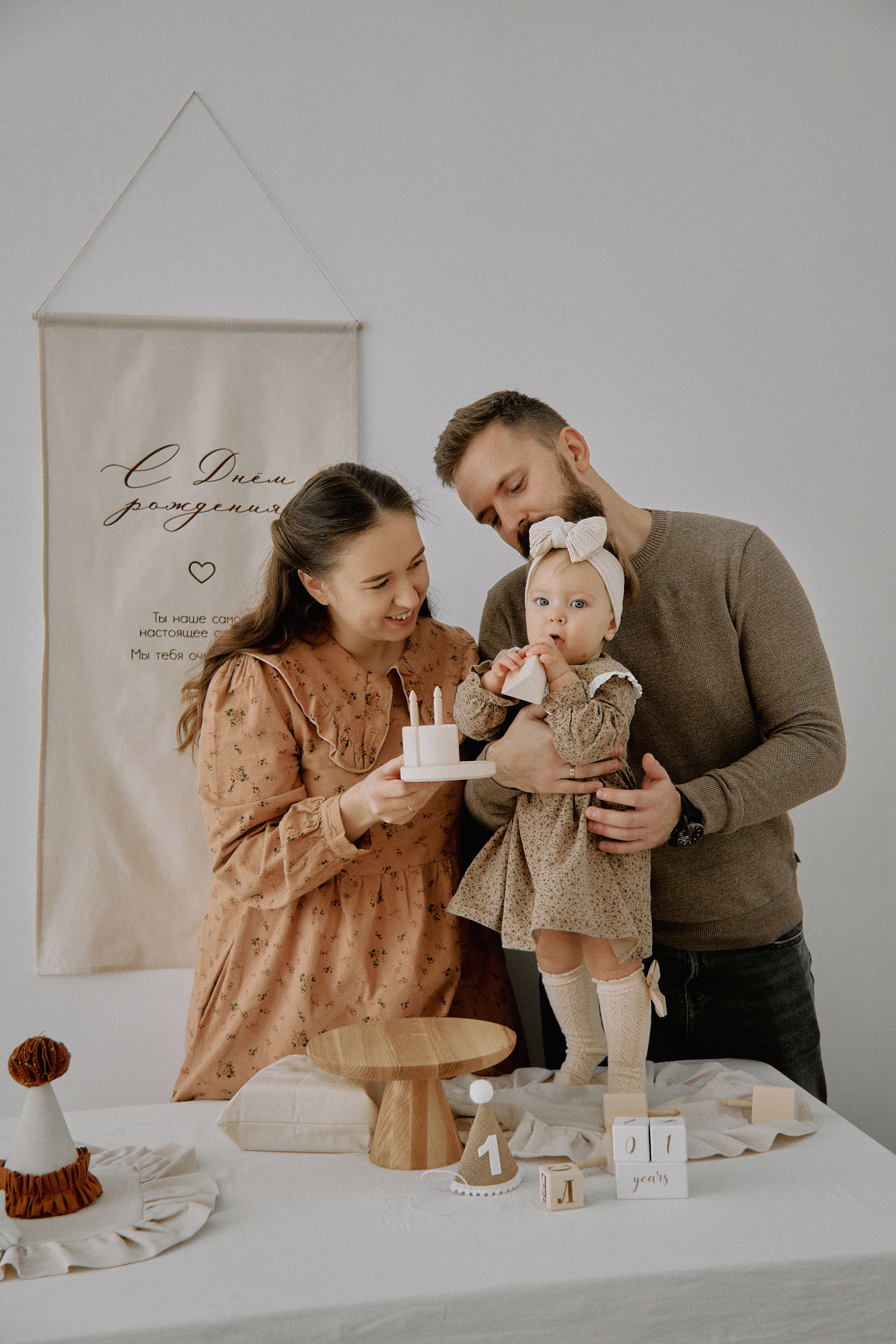 Семейные истории. Фотограф Елена Краснопевцева