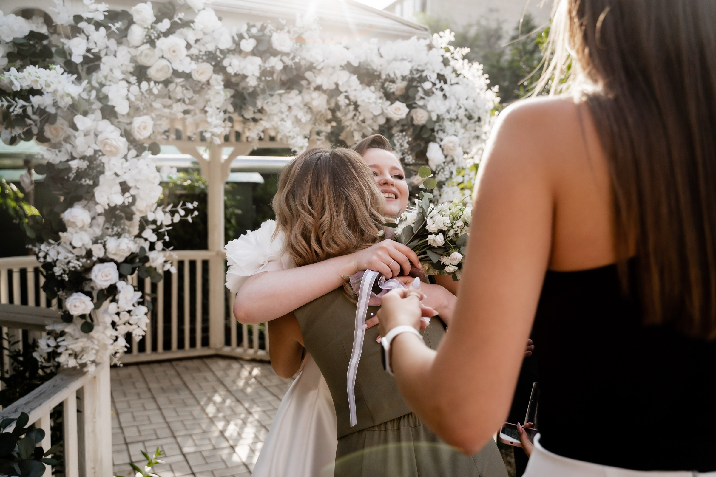 Валерия и Александр. Свадебный фотограф Екатерина Кузнецова