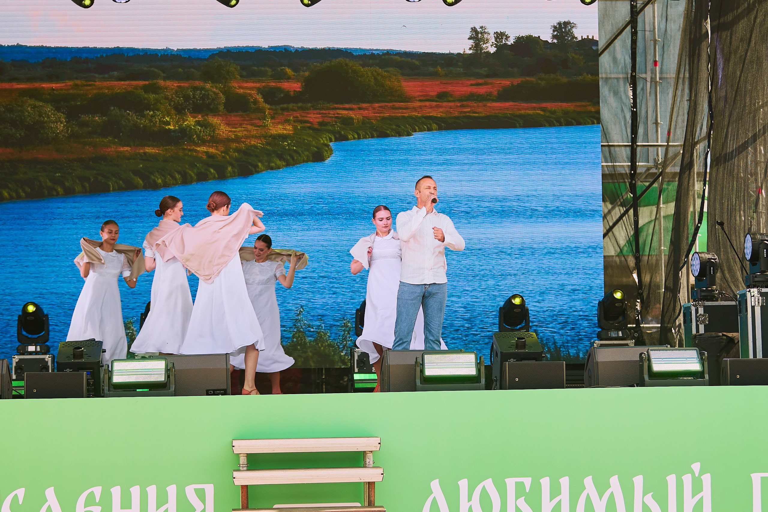 Фоторепортаж Юбилей г. Володарск 70 лет Нижегородская область. Спортивный Репортажный фотограф в Нижнем Новгороде Некрасов Денис