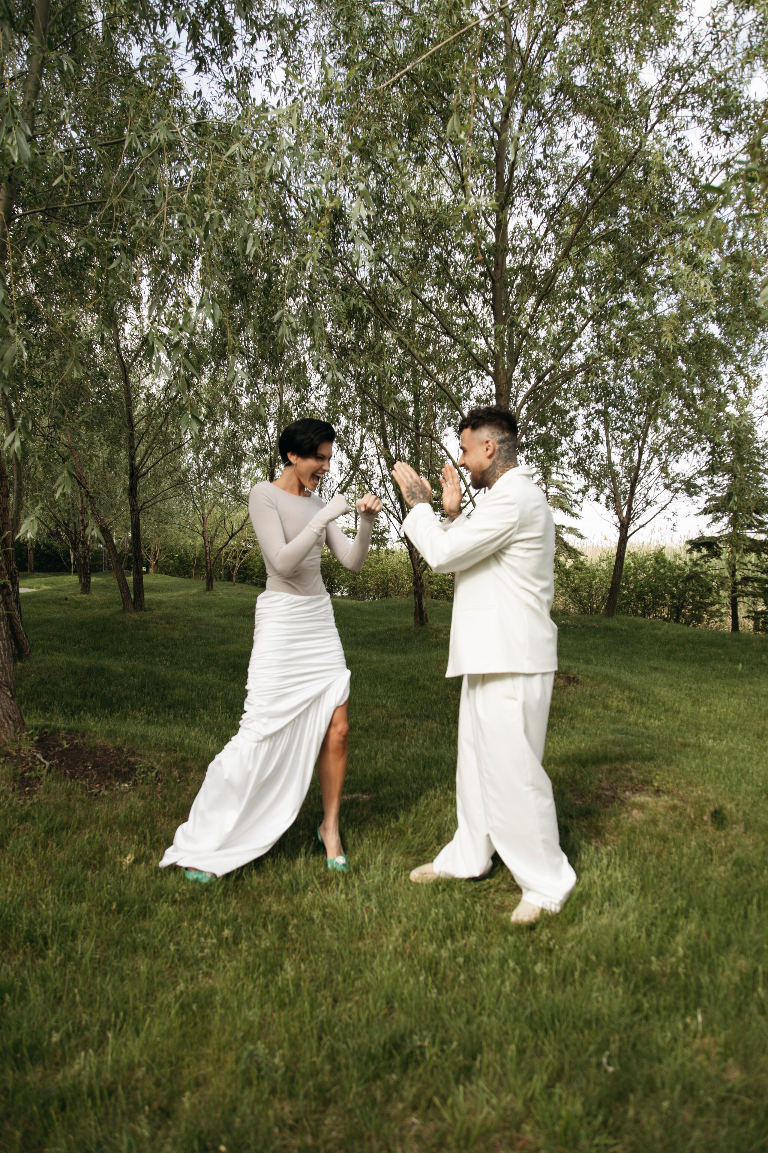 Андрей и Таисия. Nikolpinhasova