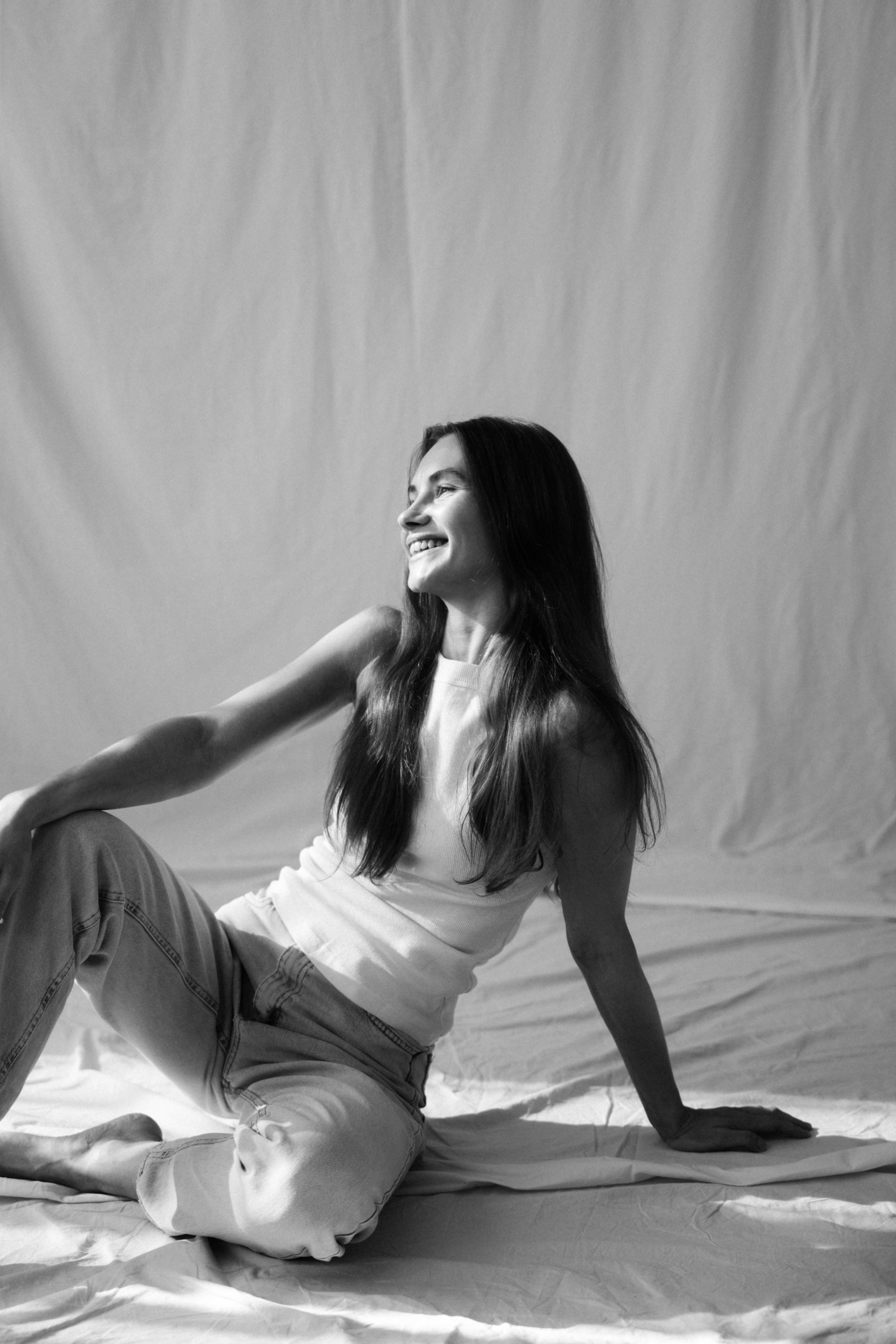 Настя. Фотограф и видеограф Мария Банщикова, Солнечногорск, Москва