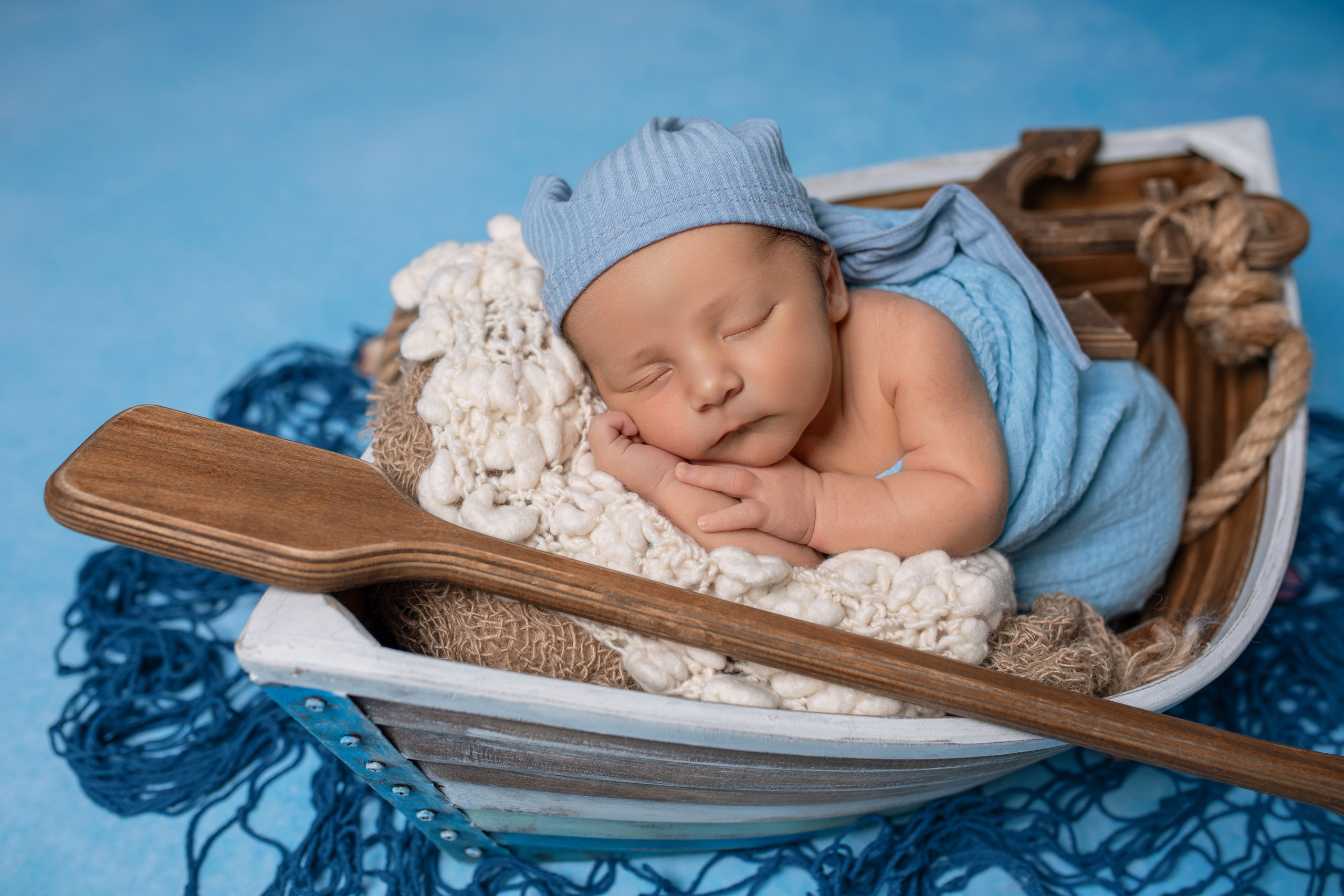 Фотограф новорождённых Псков