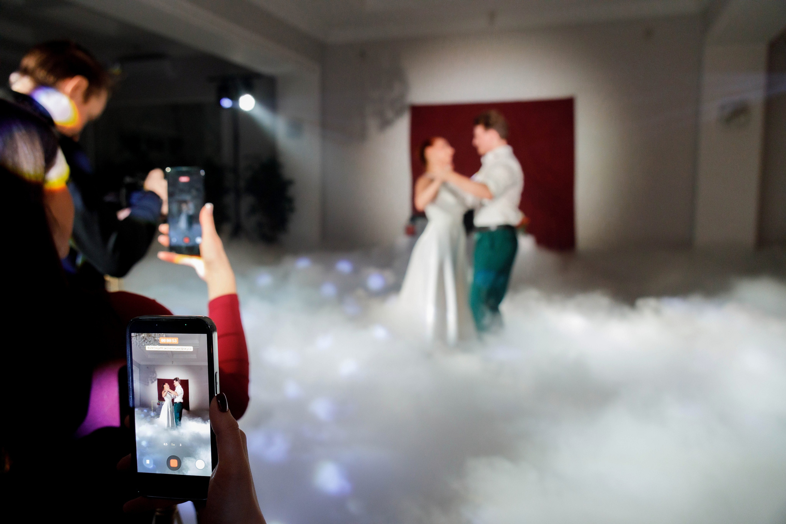 Фото. ПроСвет — Свет на свадьбу