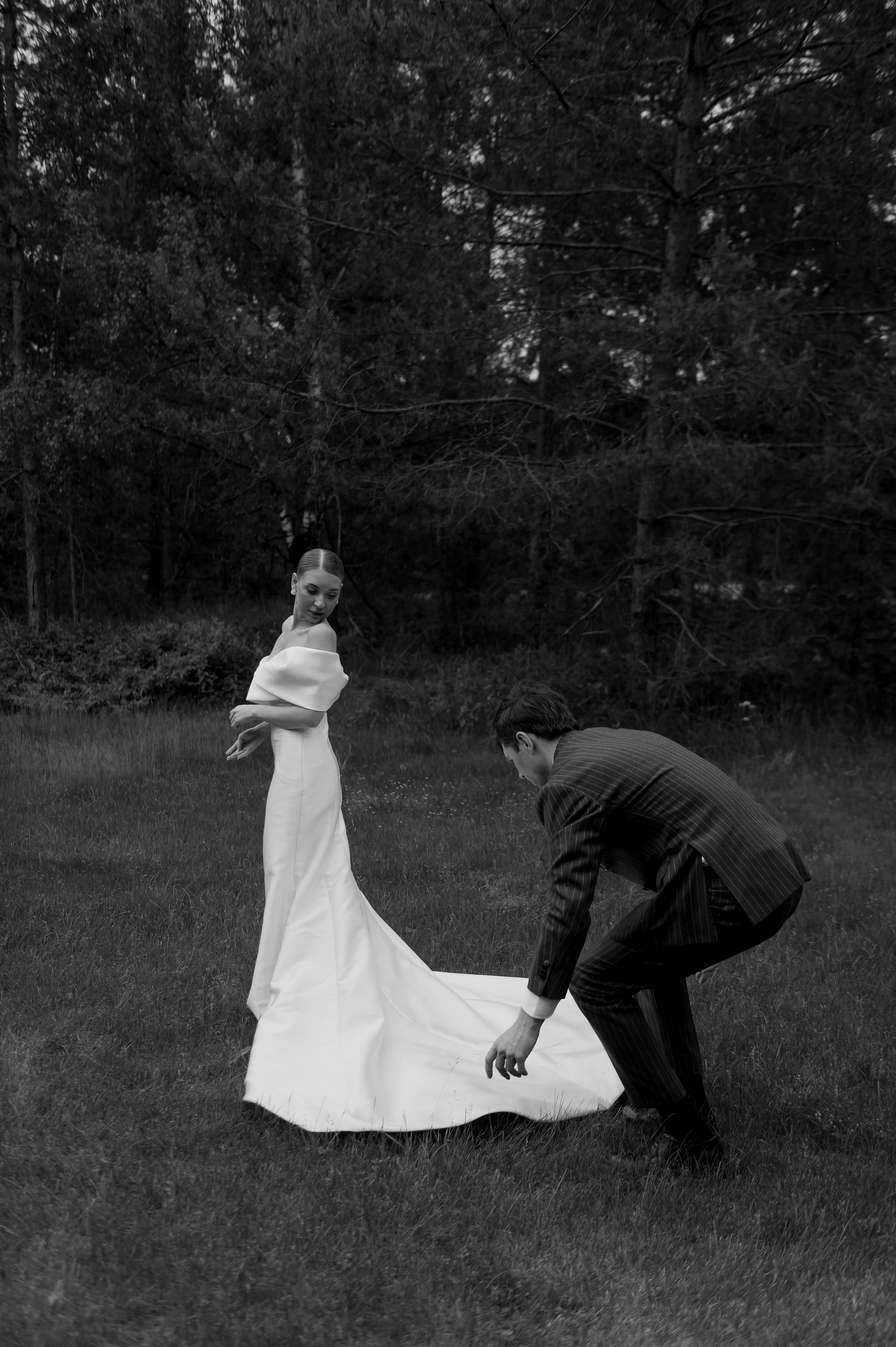 Сергей и Ирина. Свадебный и семейный фотограф Ангелина Нусина