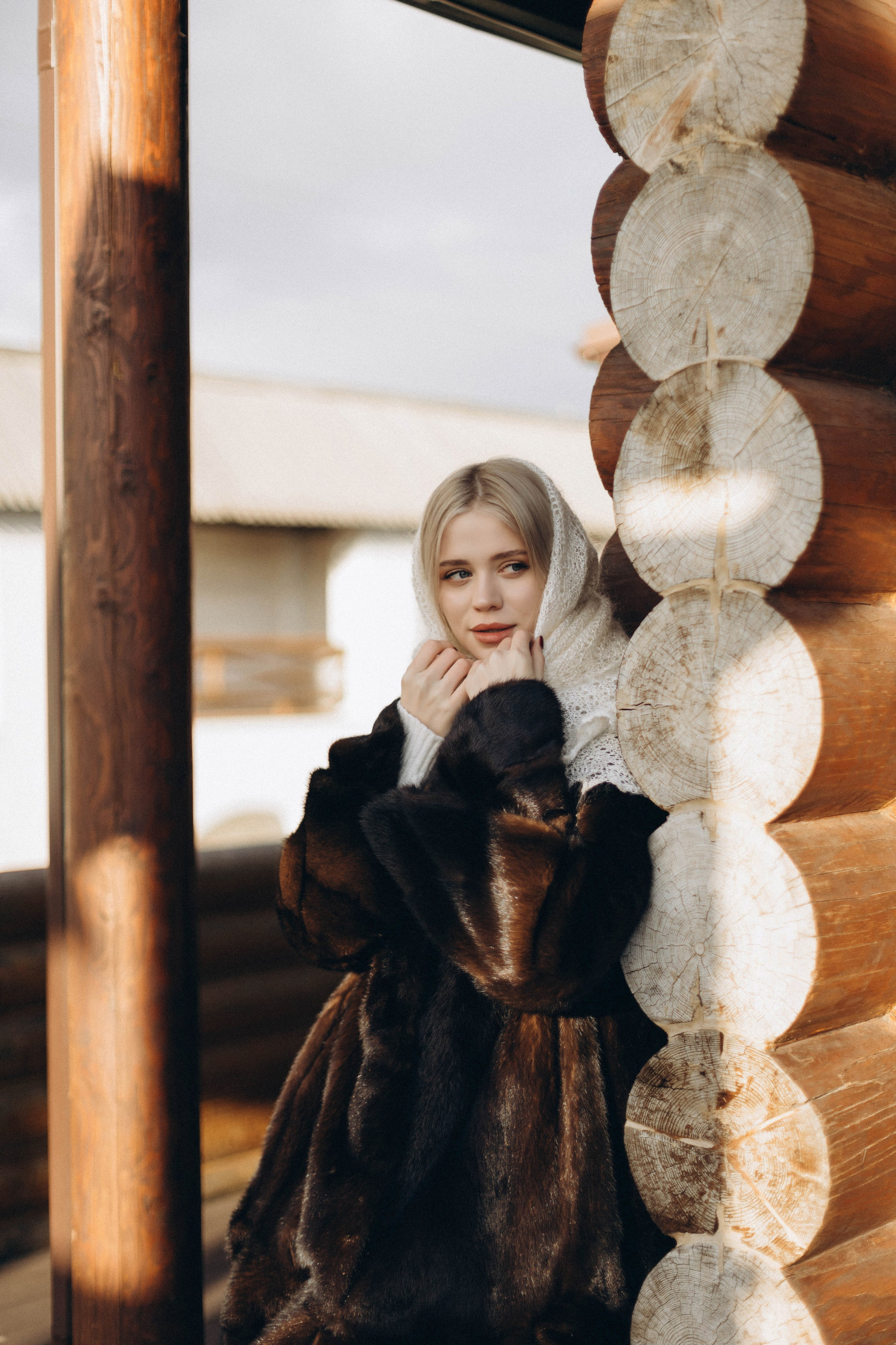 Вьюга. Портретный и свадебный фотограф в Астрахани Сабира Аубекерова