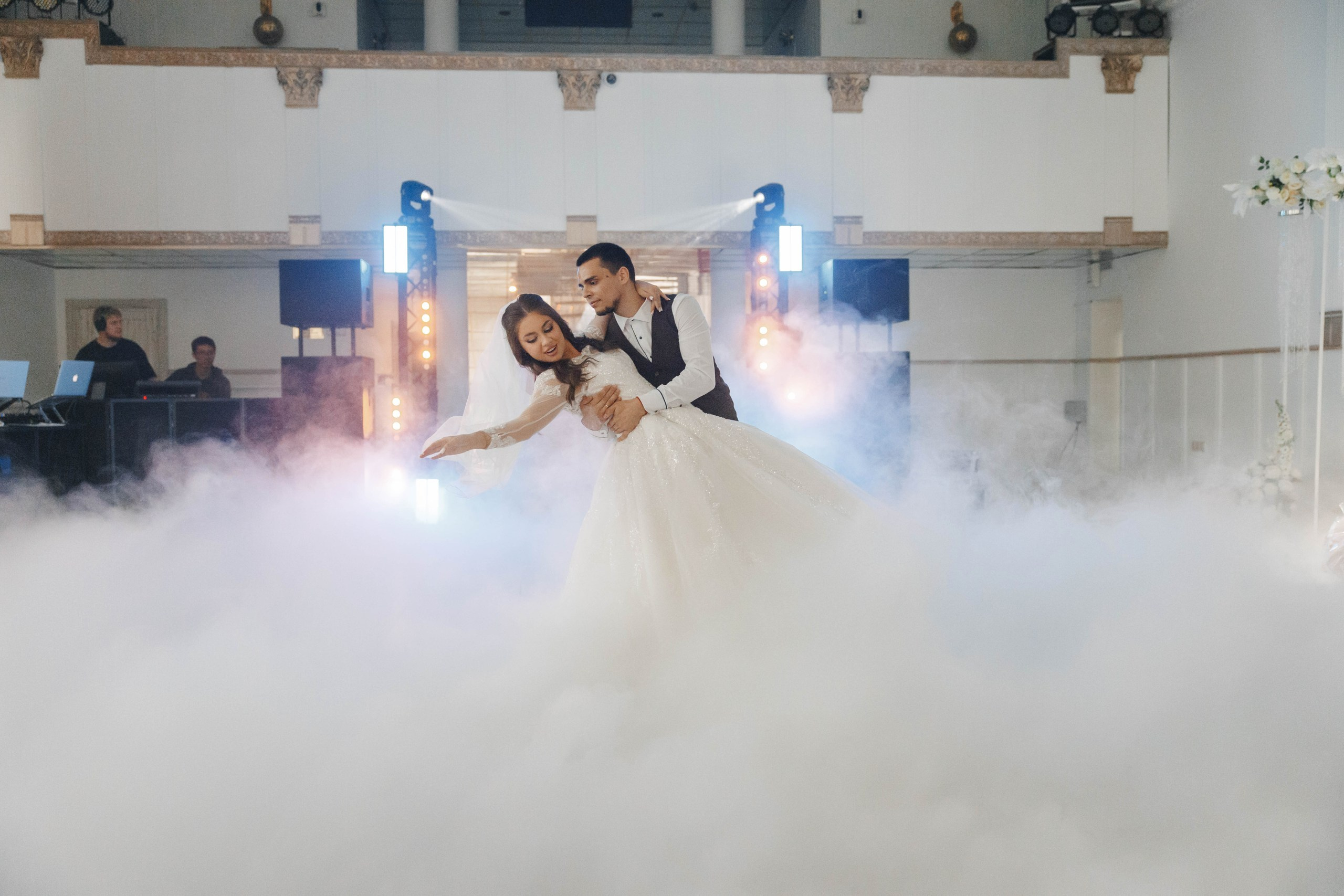 Свадьба Павла и Полины. Свадебный и репортажный фотограф в Новокузнецке Вьюхин Александр