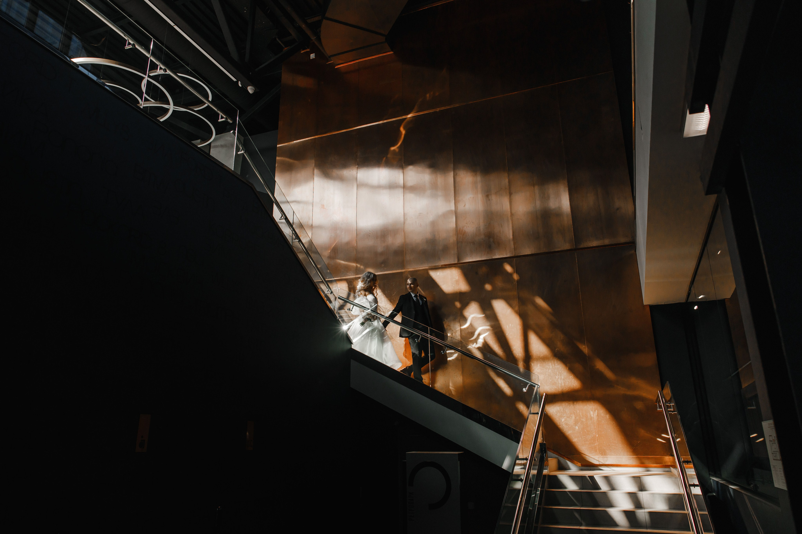 Свадьба Ярослава и Алисы. Свадебный и репортажный фотограф в Новокузнецке Вьюхин Александр