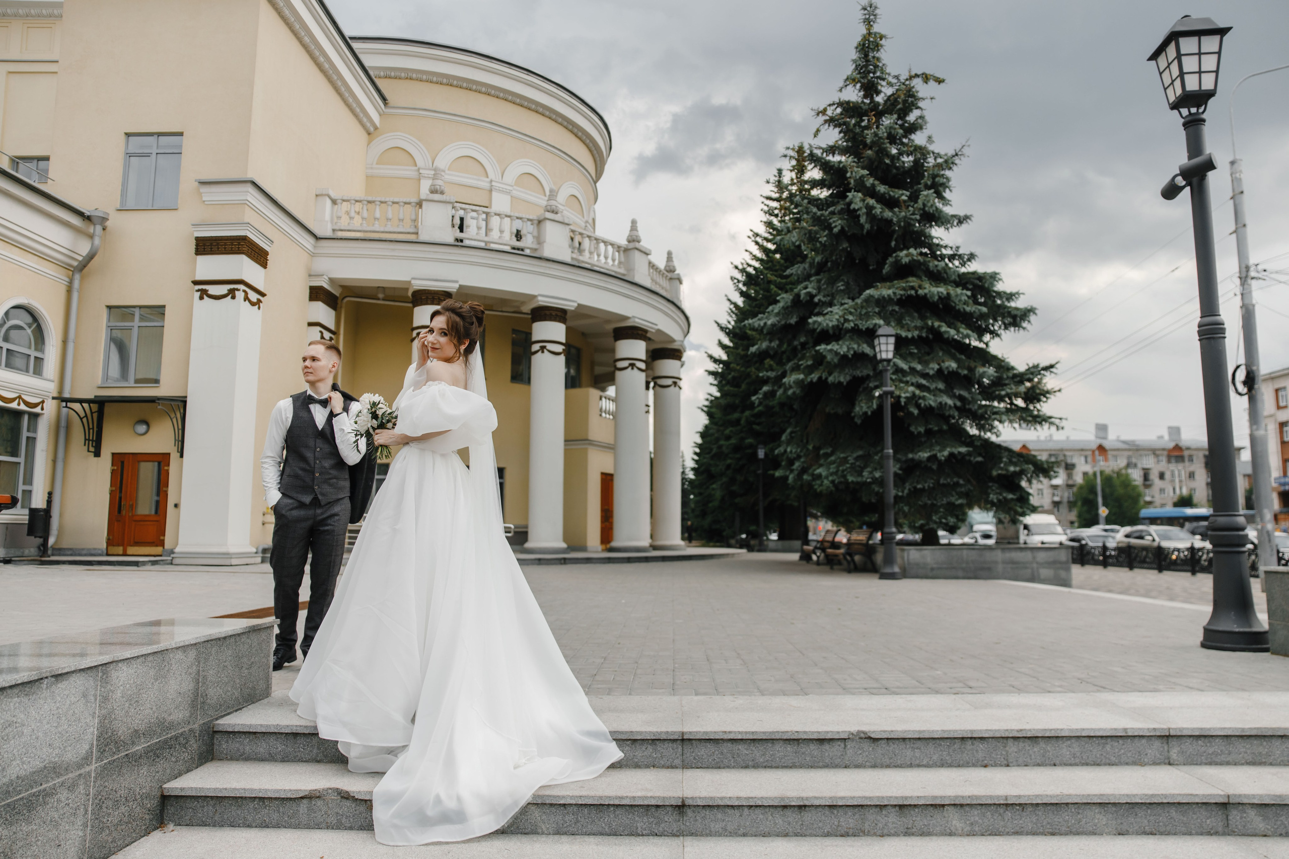 Свадьба Сергея и Алины 26_06_24. Свадебный и репортажный фотограф в Новокузнецке Вьюхин Александр
