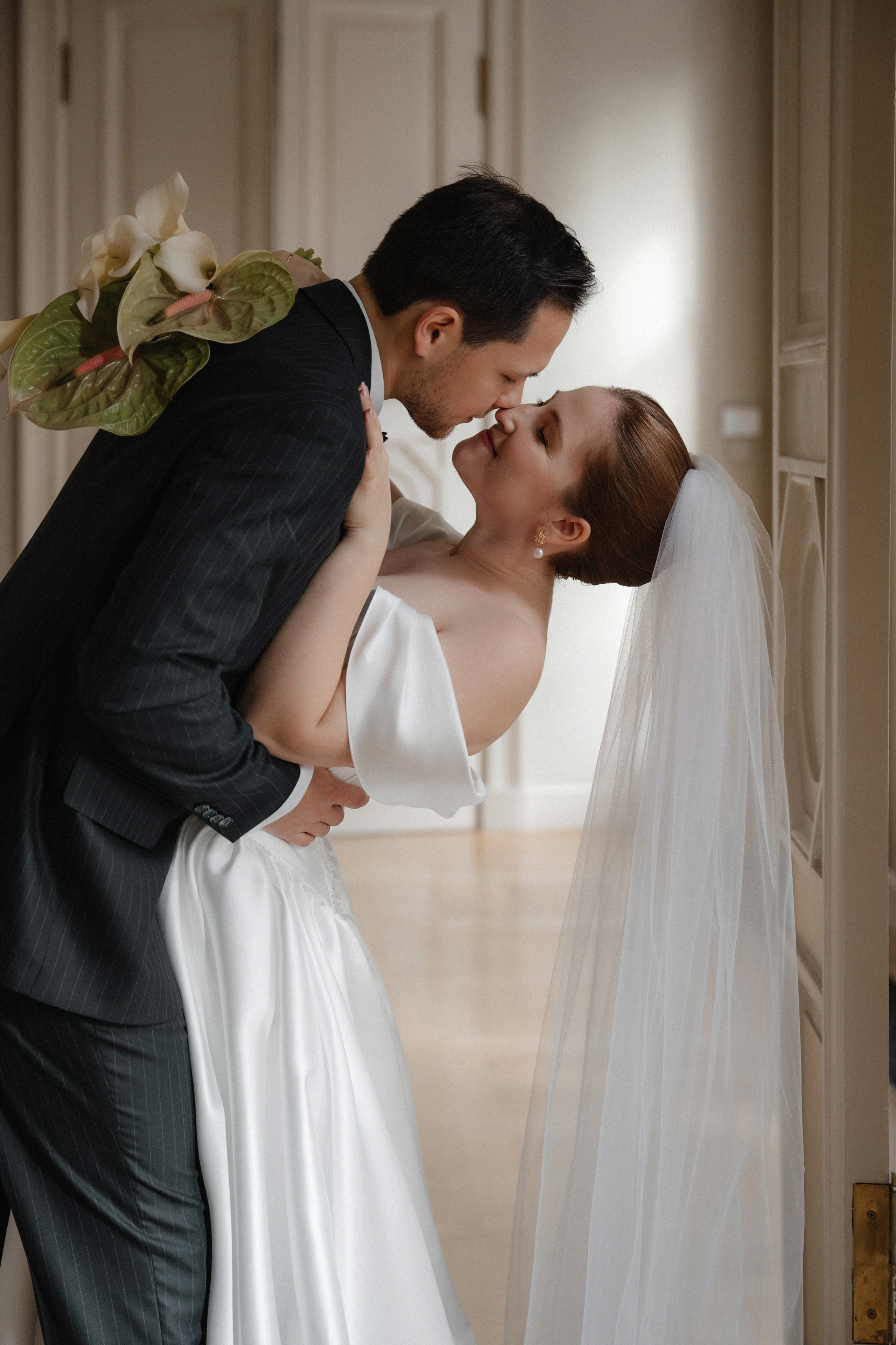 Усадьба Муравьевых-Апостолов. Свадебный фотограф Раменское-Москва