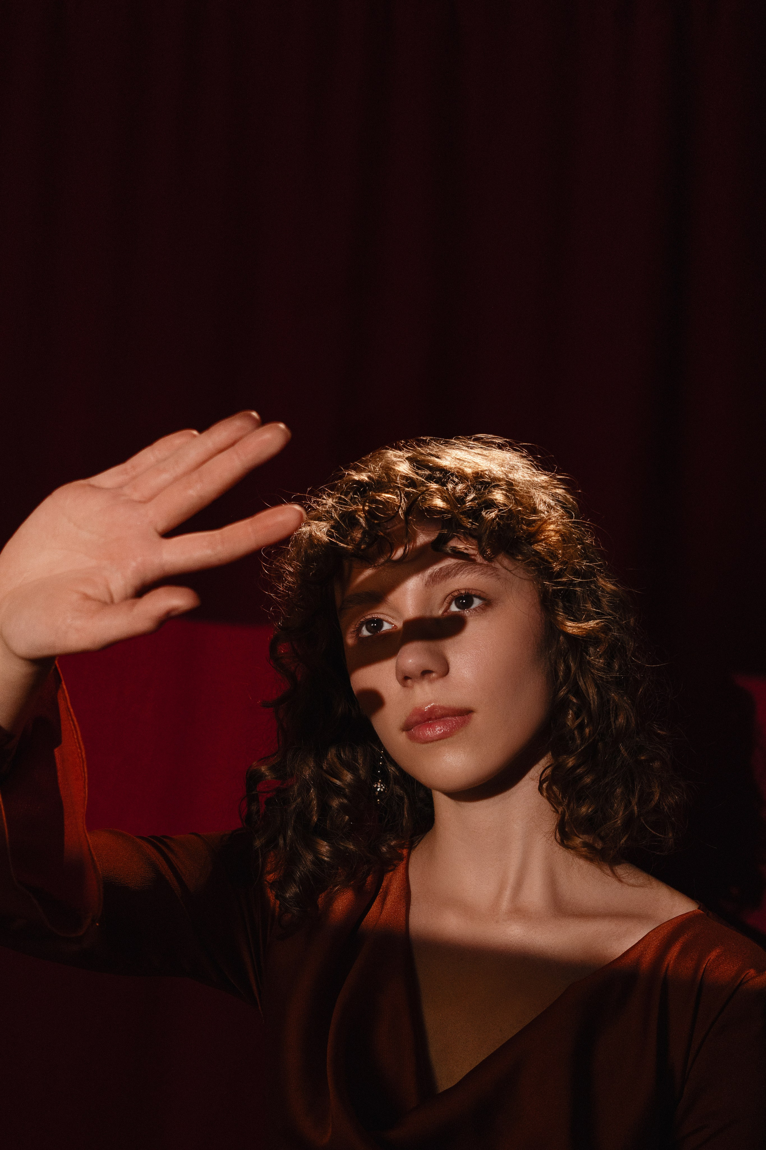 Елизавета. Валерий Злобин — портретный и свадебный фотограф в Екатеринбурге