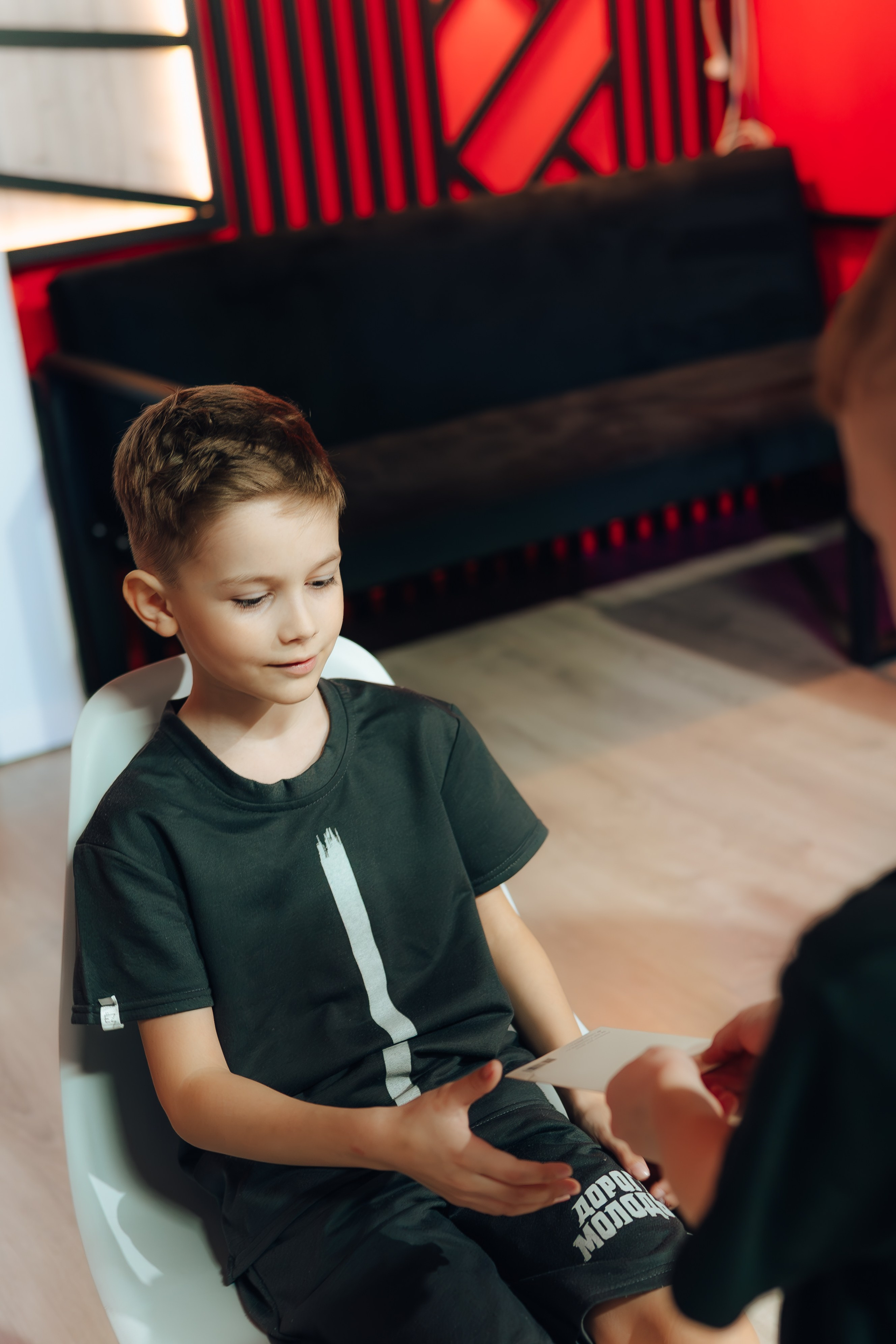 В ТОЧКЕ ОТРЫВА. Детский и семейный фотограф Катерина Мишина