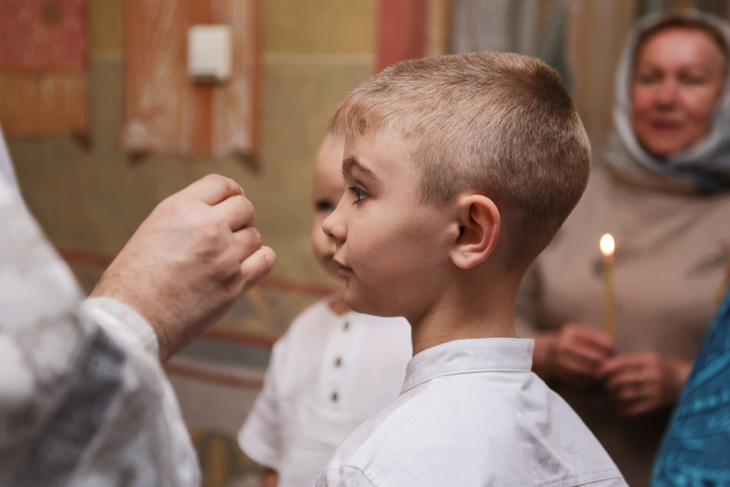 Крестины. Семейный и детский фотограф в СПБ, Пушкин, Колпино, Славянка, Тосно