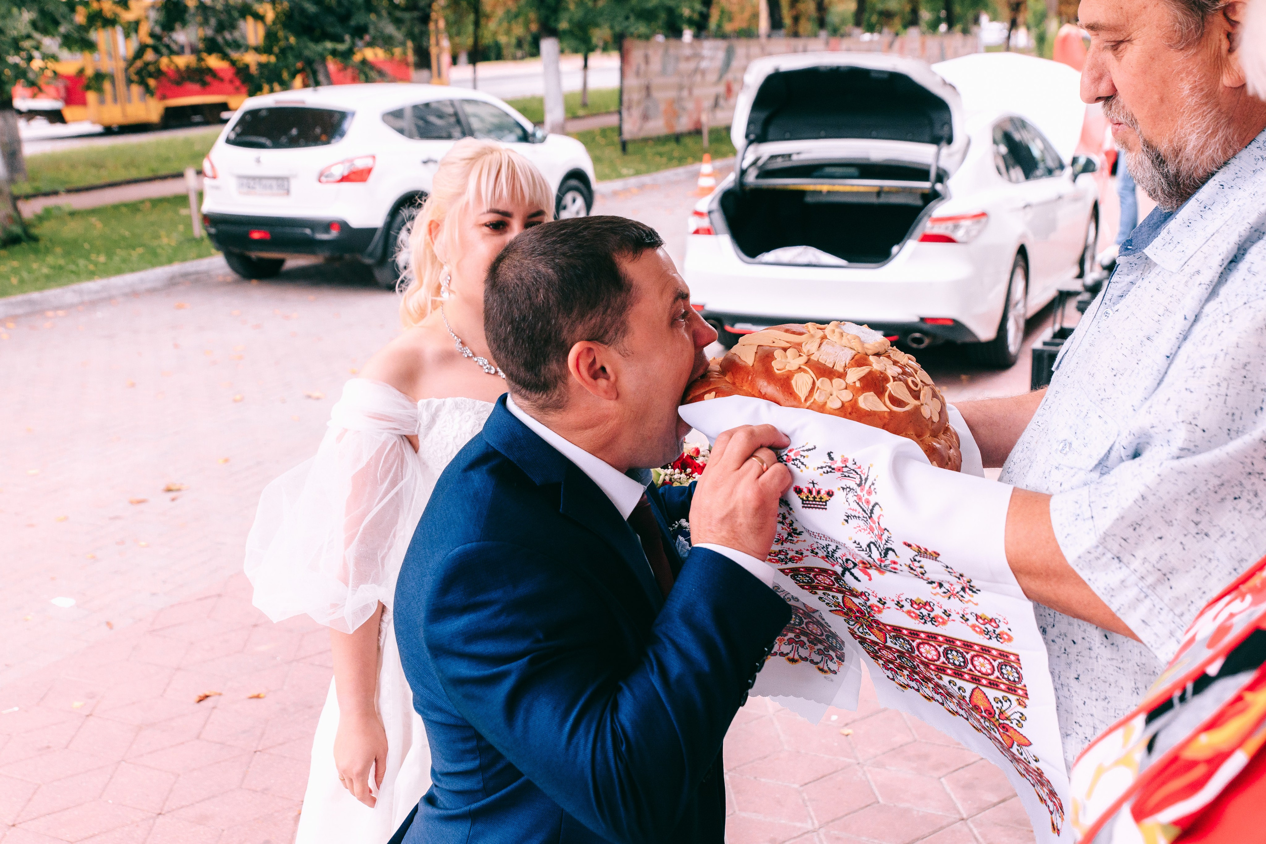 ТАТЬЯНА И ВЛАДИМИР. Свадебный и семейный фотограф в Курске и Курчатове